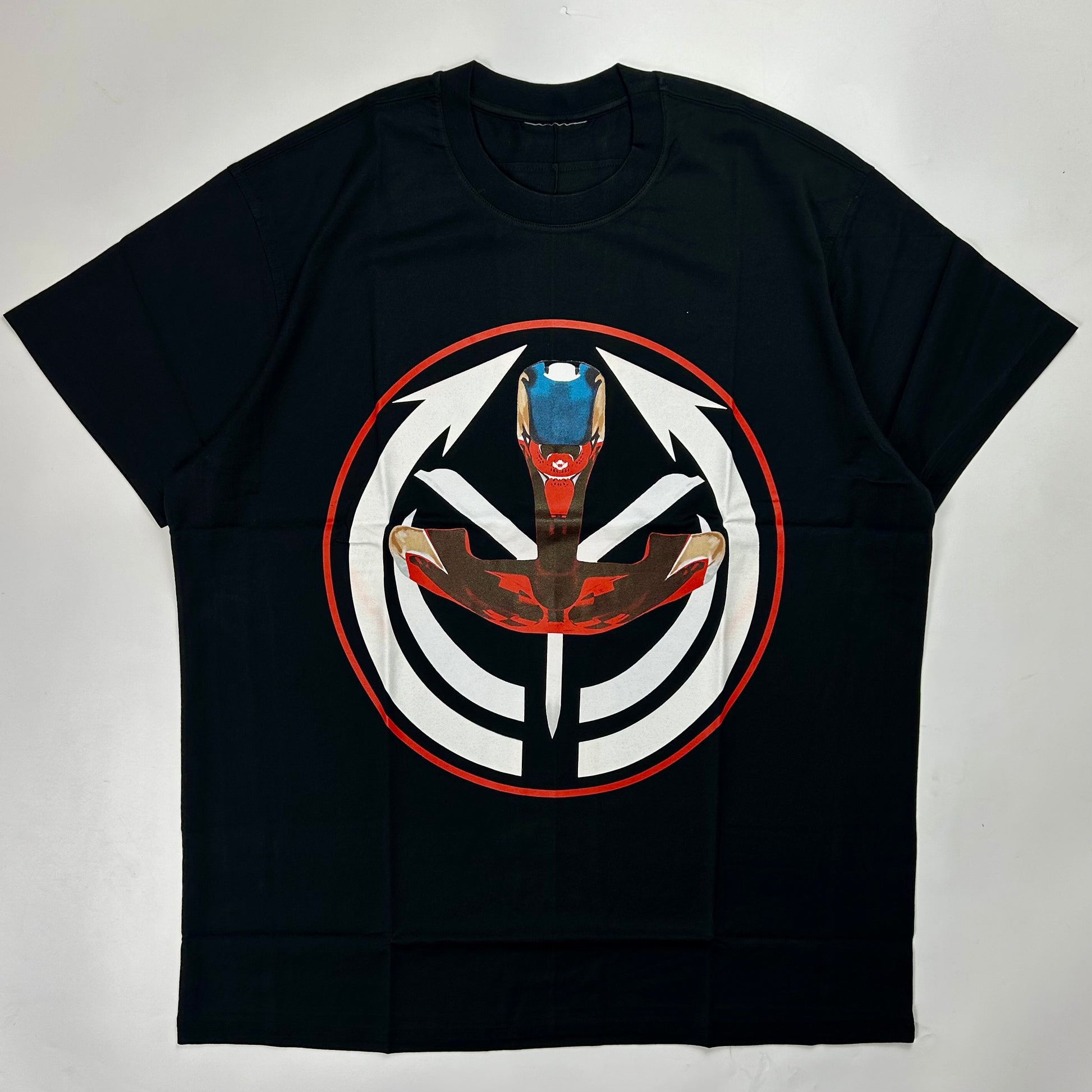 Givenchy Circle Cobra T-shirt