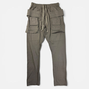 Rick Owens Creatch Cargo Drawstring Pants