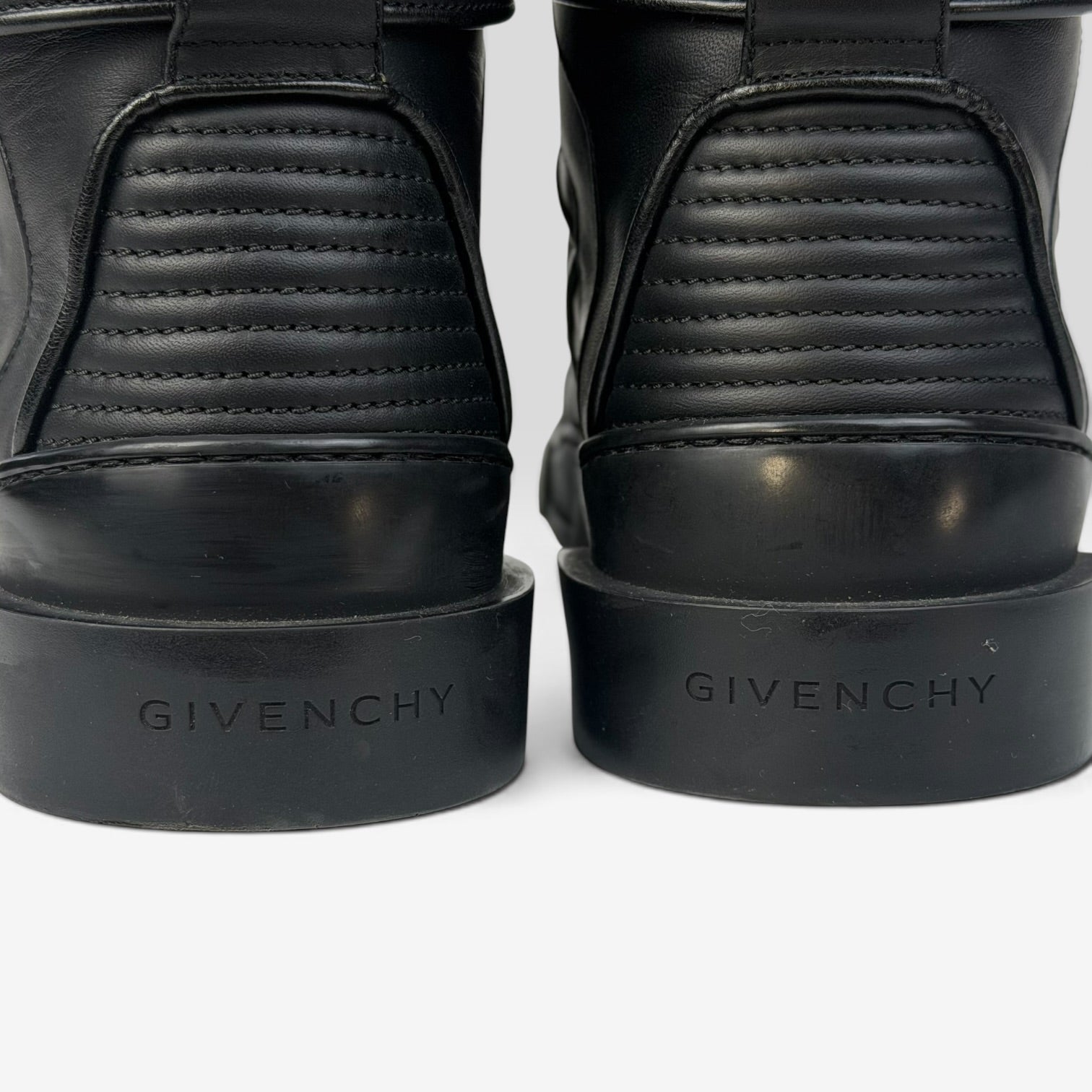 Givenchy Tyson Sneakers Black/White