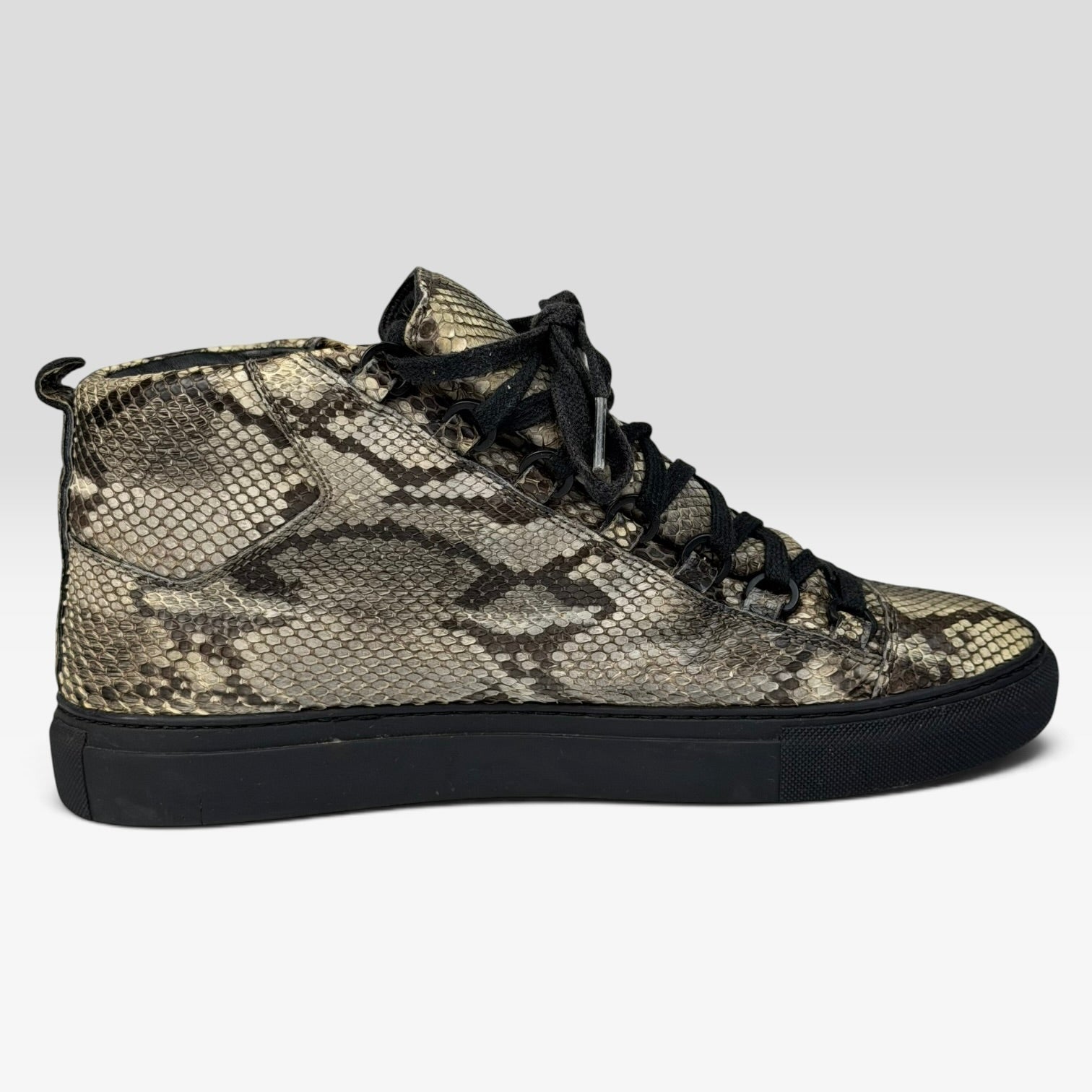 Balenciaga Arena High Python