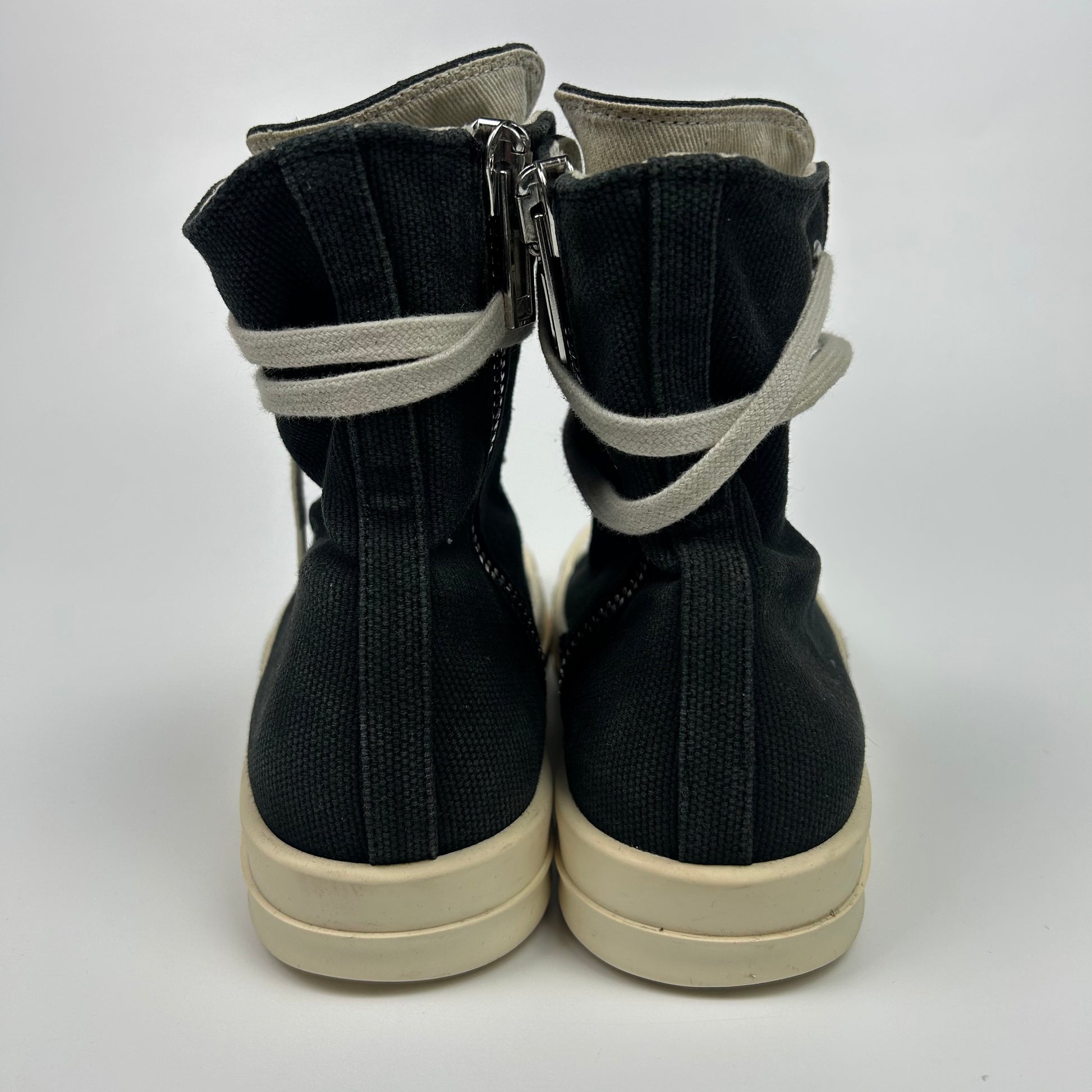 Rick Owens Ramones High Black