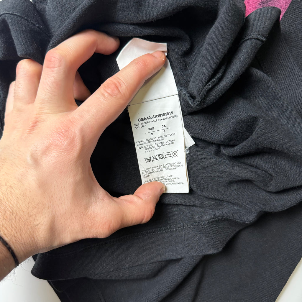 Off-White Diag Stencil T-shirt