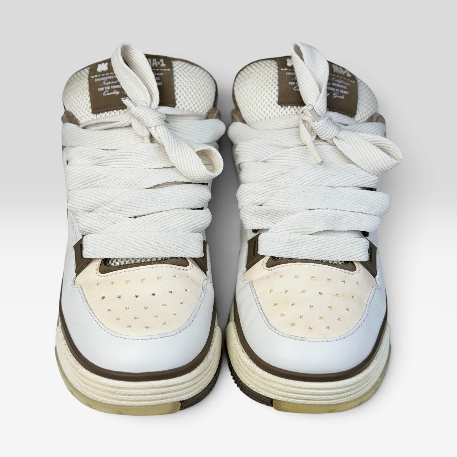 Amiri MA-1 Brown | Sneakers Amiri