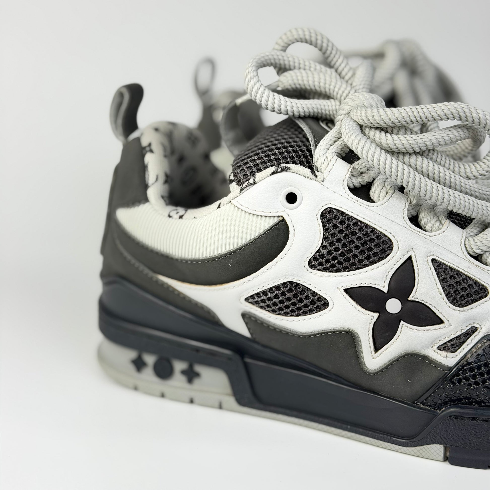 Louis Vuitton LV Skate Black Grey