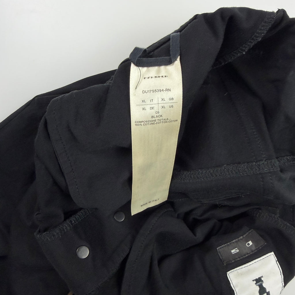 Rick Owens Prisoner Sweatpants