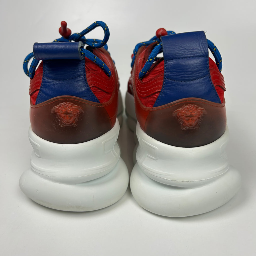 Versace Chain Reaction Red