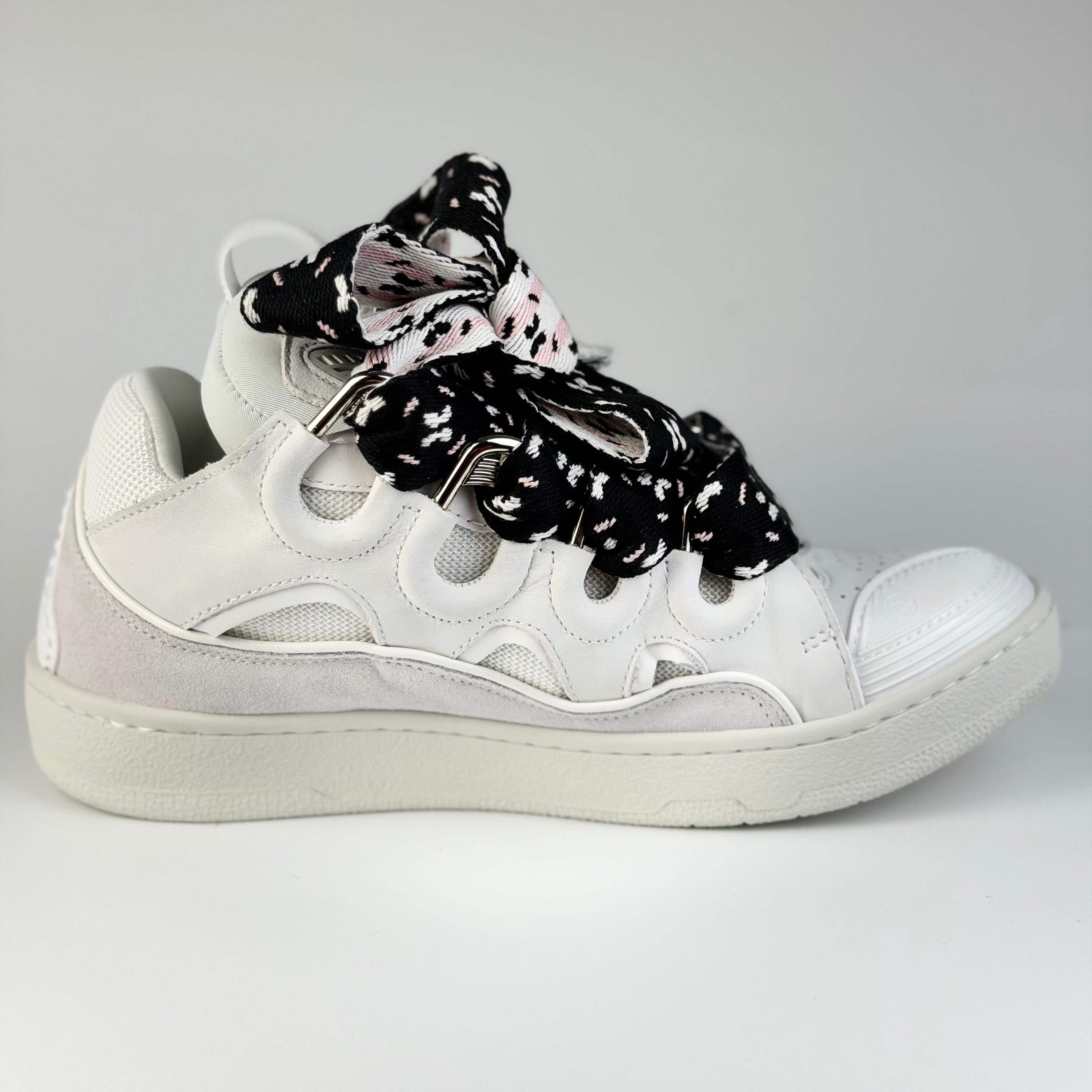 LANVIN sneakers – detaliu talpă | VSTEALS