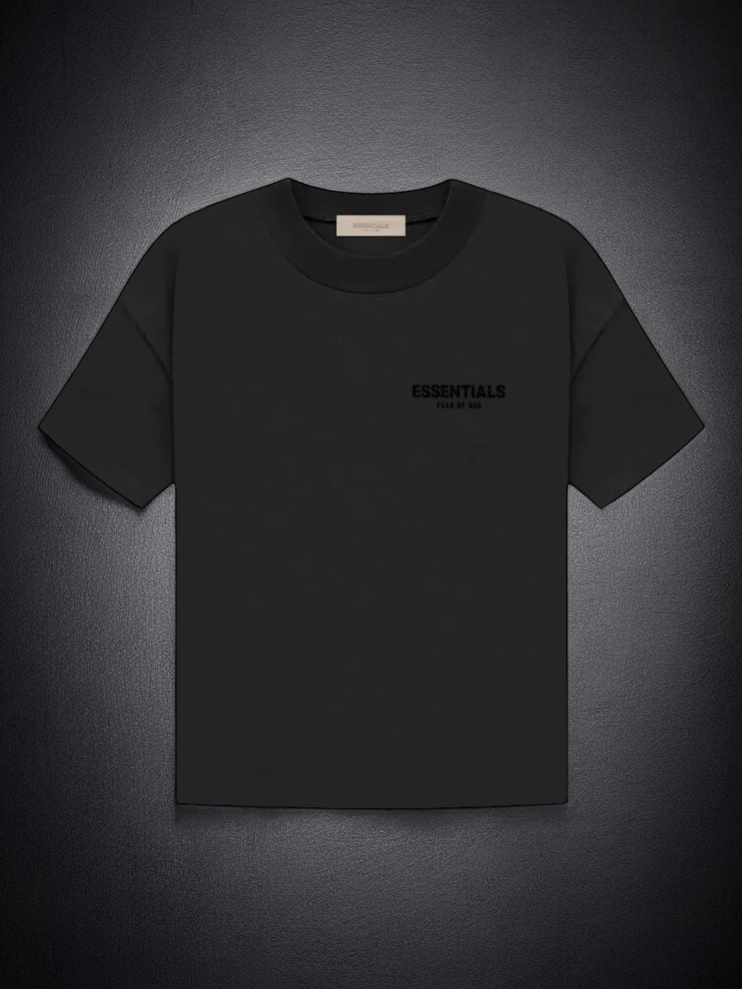 Tricou Essentials Fear of God "Stretch Limo"