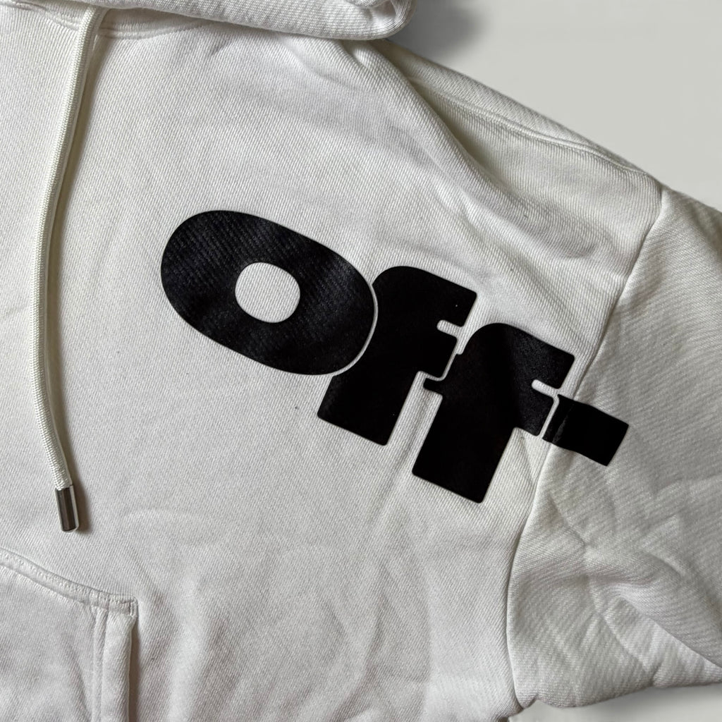 Off-White Shared Logo Hoodie