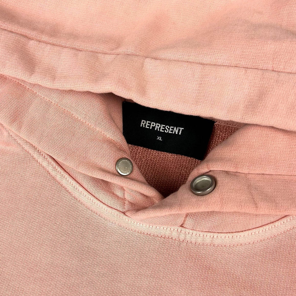 Represent Worldwide Pink Hoodie - V STEALS