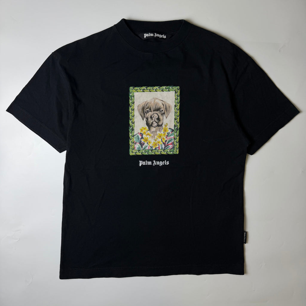 Palm Angels Boxer Bob T-shirt