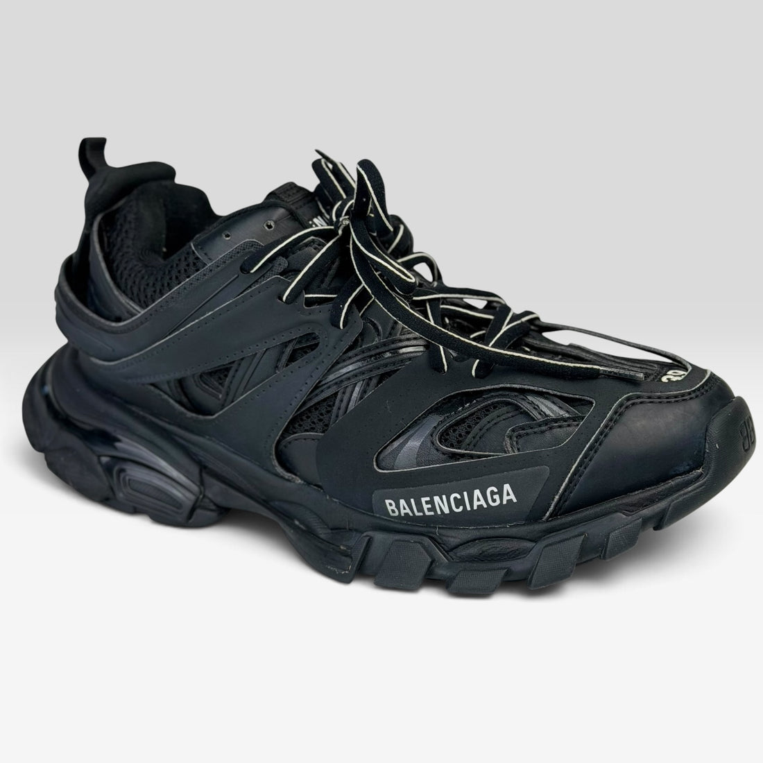 Balenciaga Track Black Sneakers