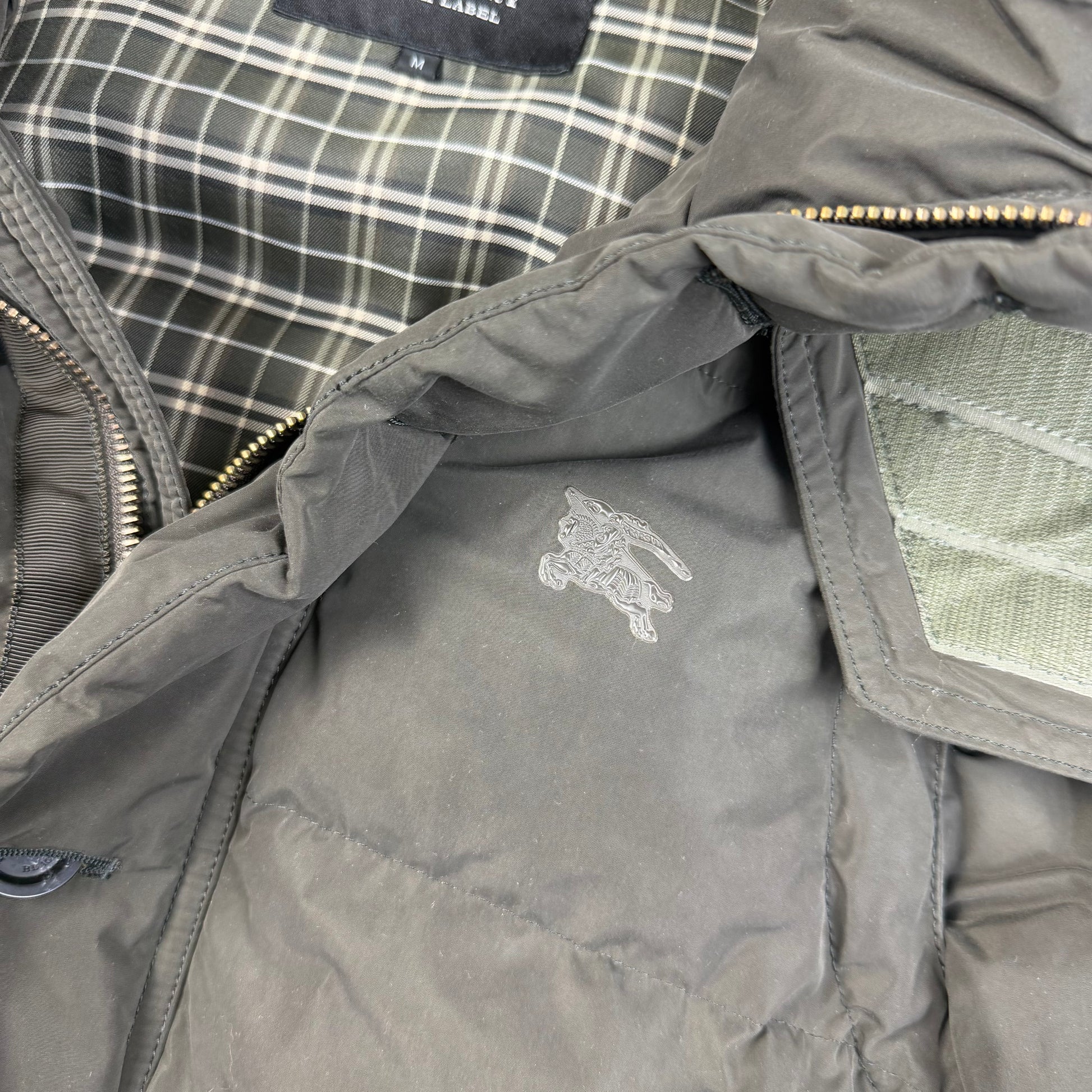 Burberry men clothing – detaliu talpă | VSTEALS