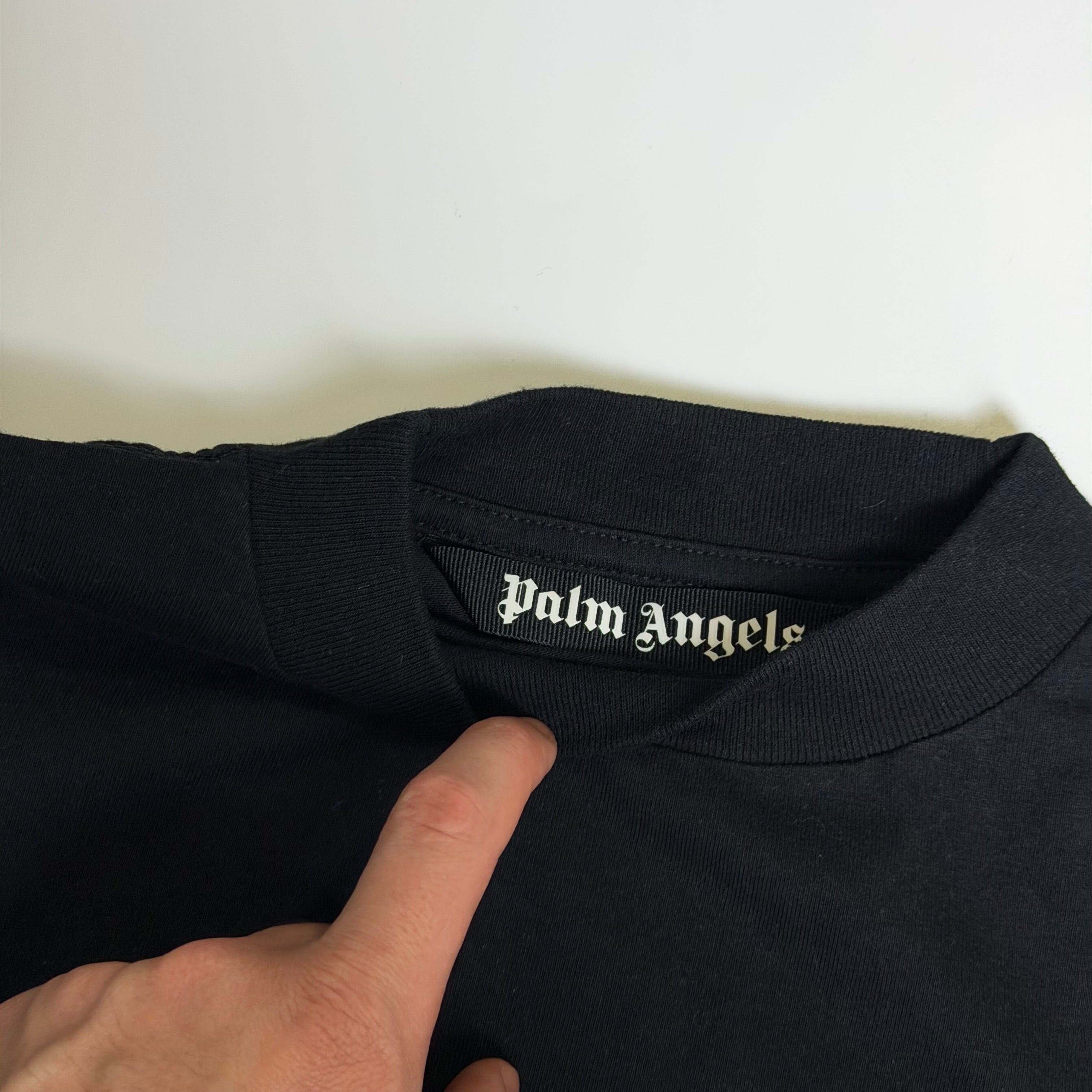 Palm Angels Logo T-shirt