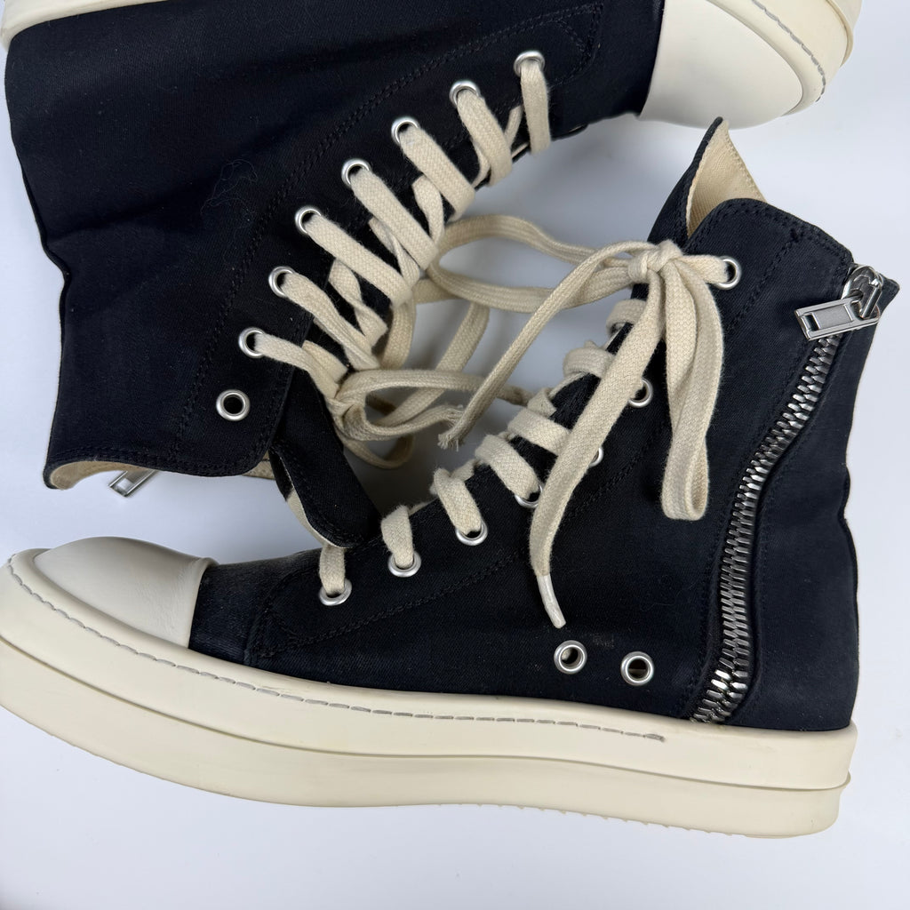 Rick Owens Ramones High Gradient