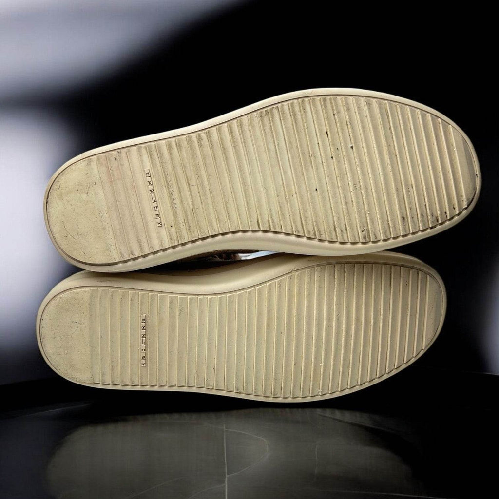 Rick Owens Ramones High Faded Pink - V STEALS