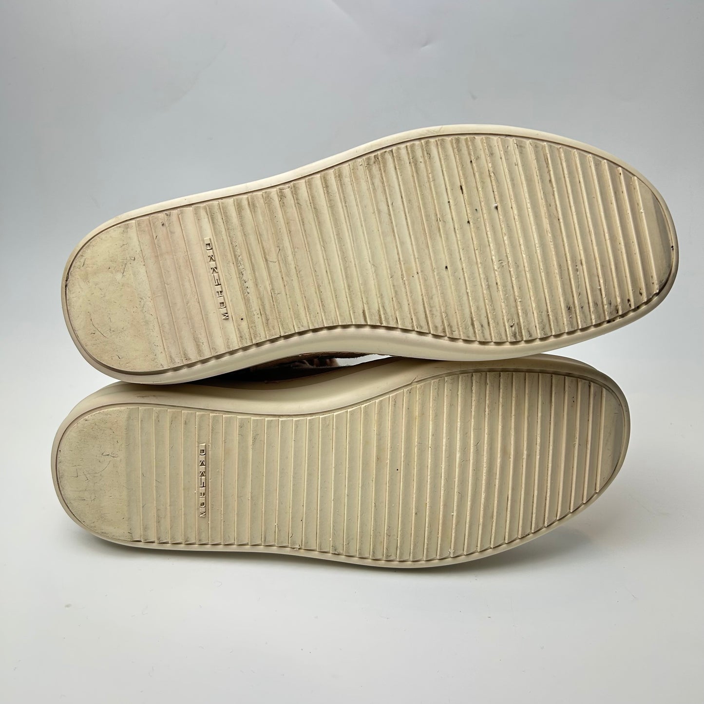 Rick Owens Ramones High Faded Pink - V STEALS