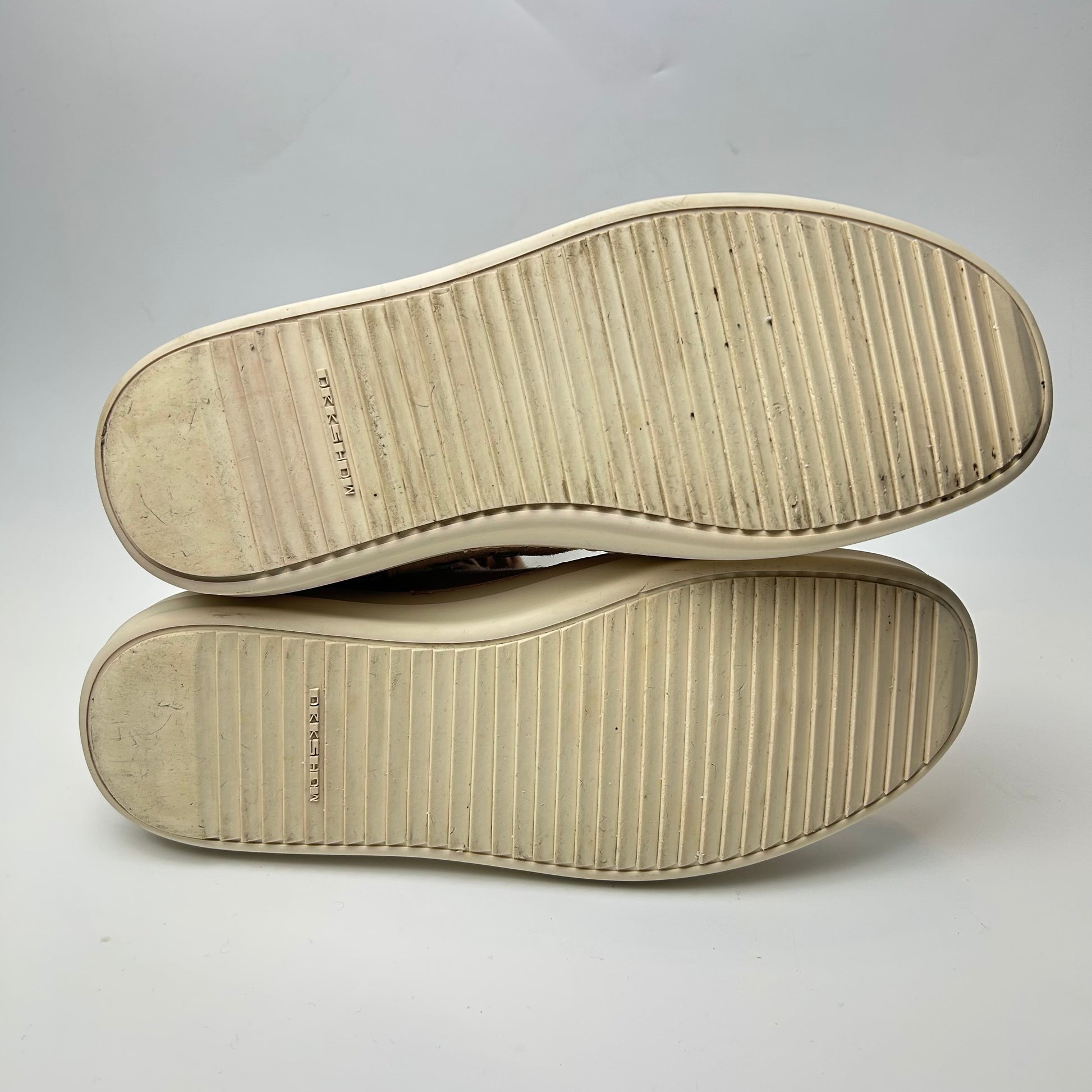 Rick Owens Ramones High Faded Pink - V STEALS