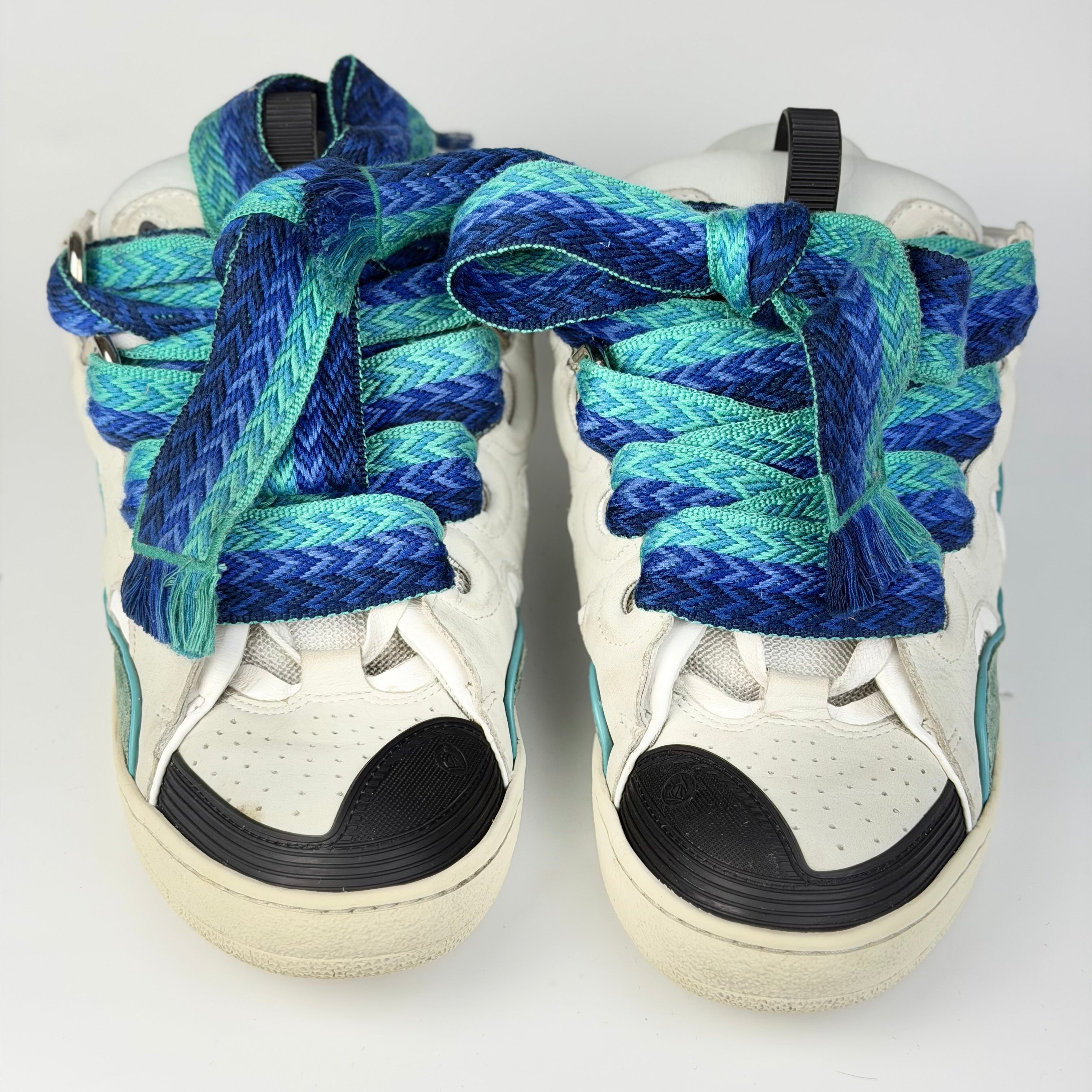 LANVIN sneakers – vedere lateral | VSTEALS
