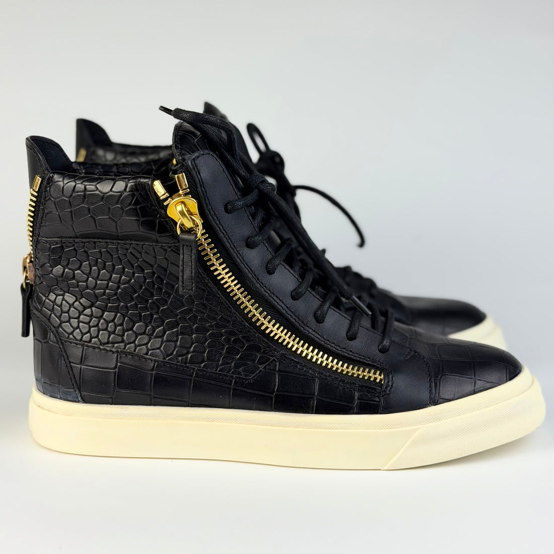 GIUSEPPE ZANOTTI sneakers – autentici, verificați | VSTEALS