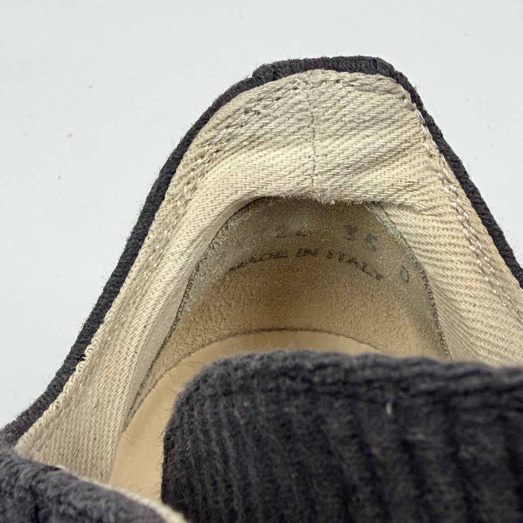 Rick Owens Ramones Corduroy