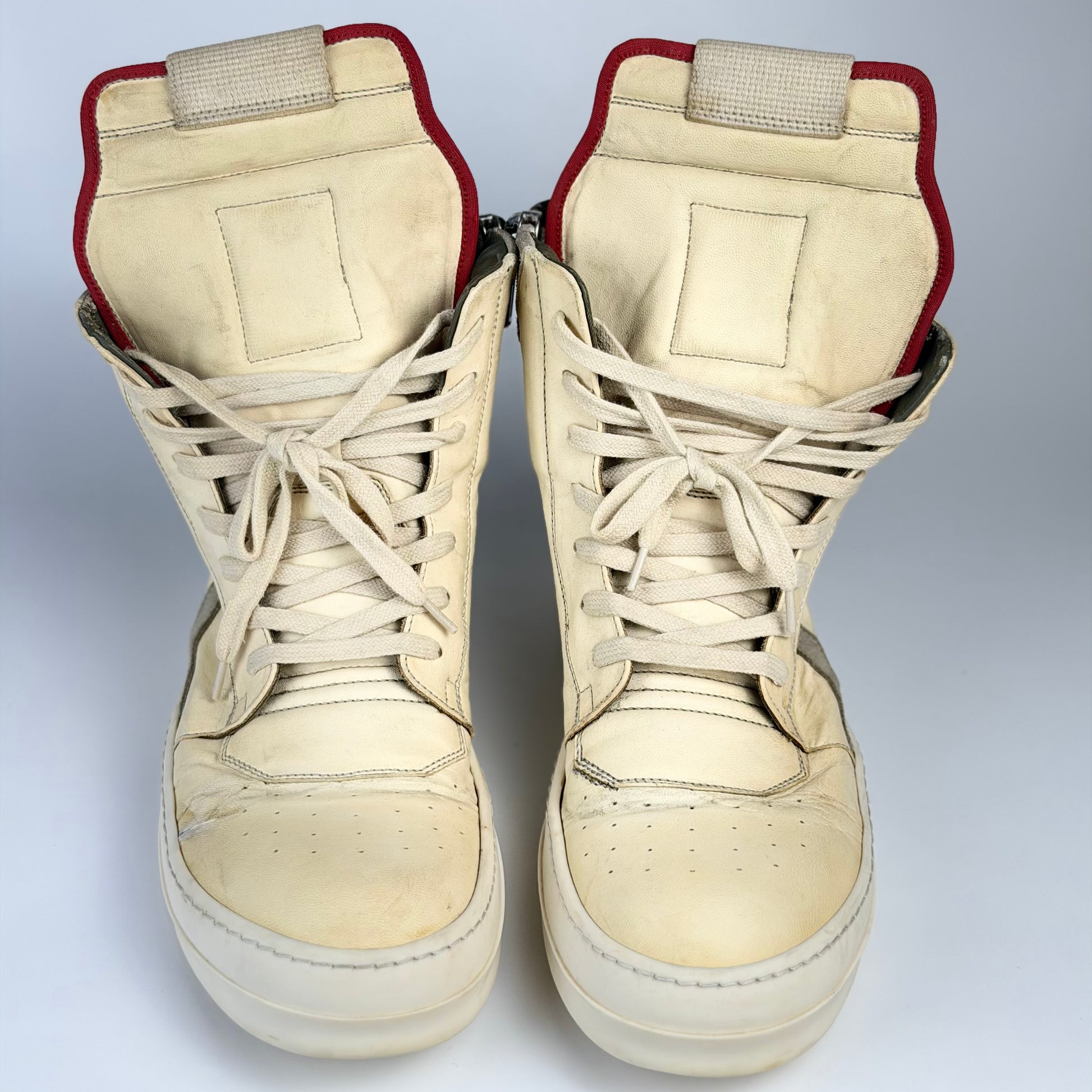 Rick Owens men sneakers – vedere lateral | VSTEALS