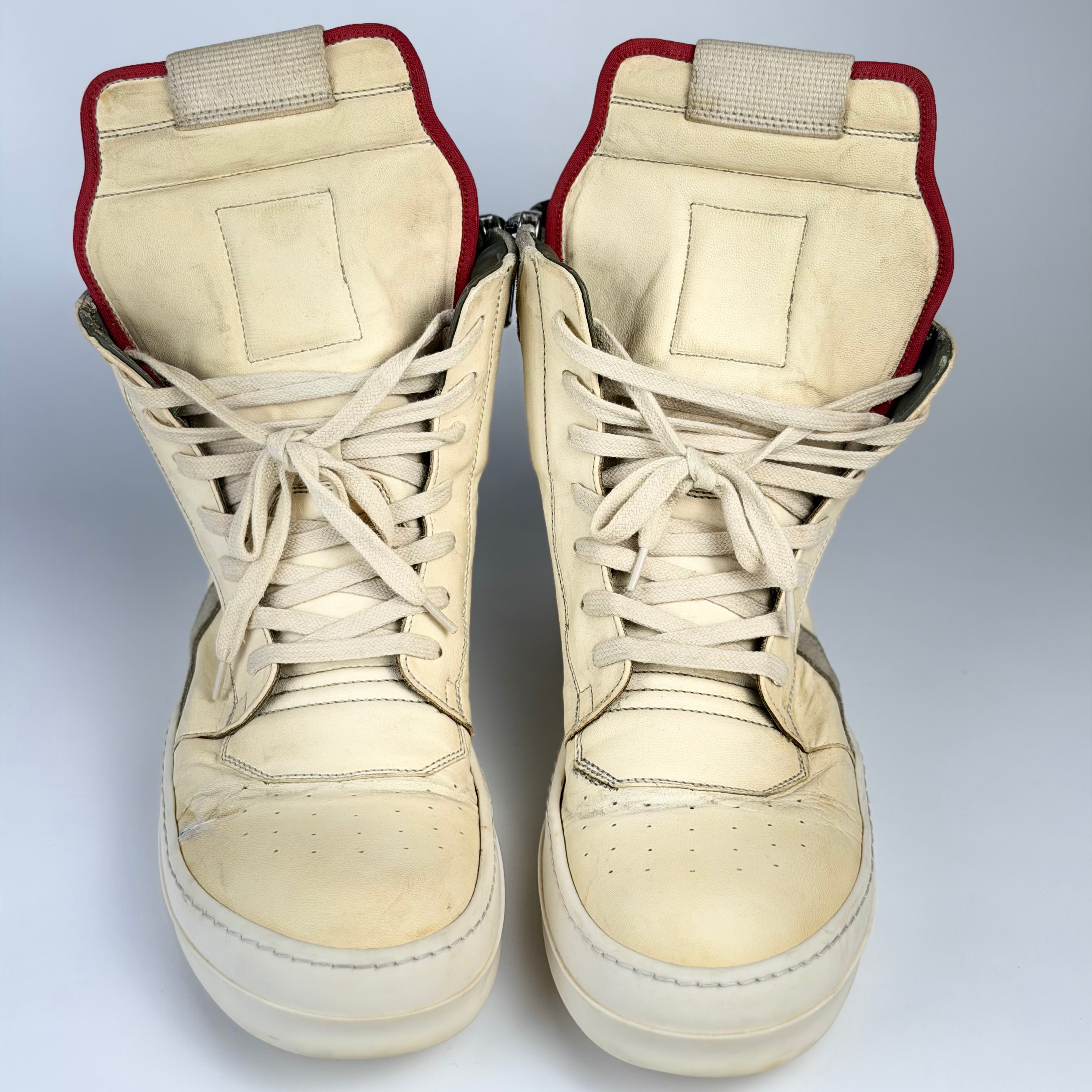 Rick Owens men sneakers – vedere lateral | VSTEALS