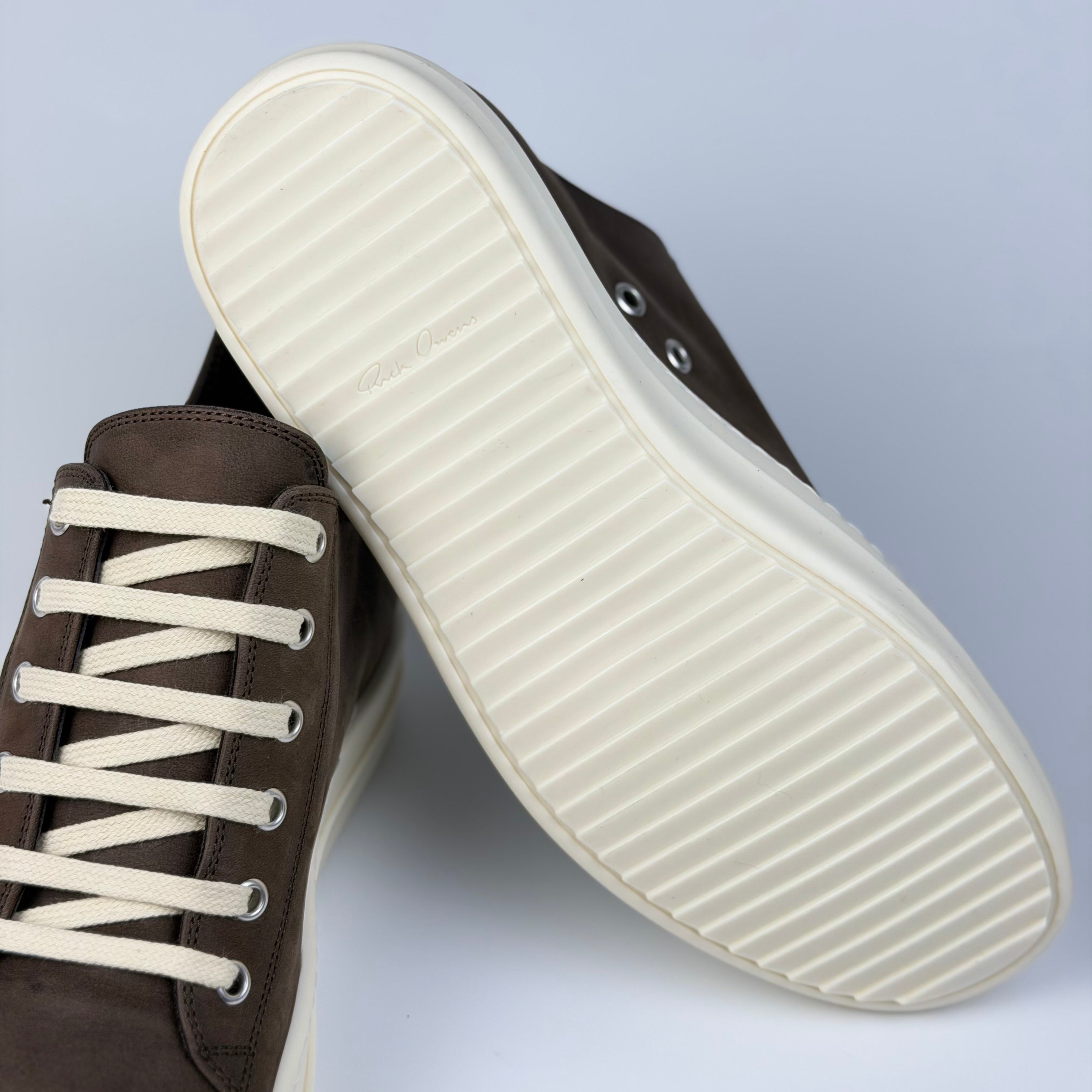Rick Owens Mainline Ramones "Saddle"