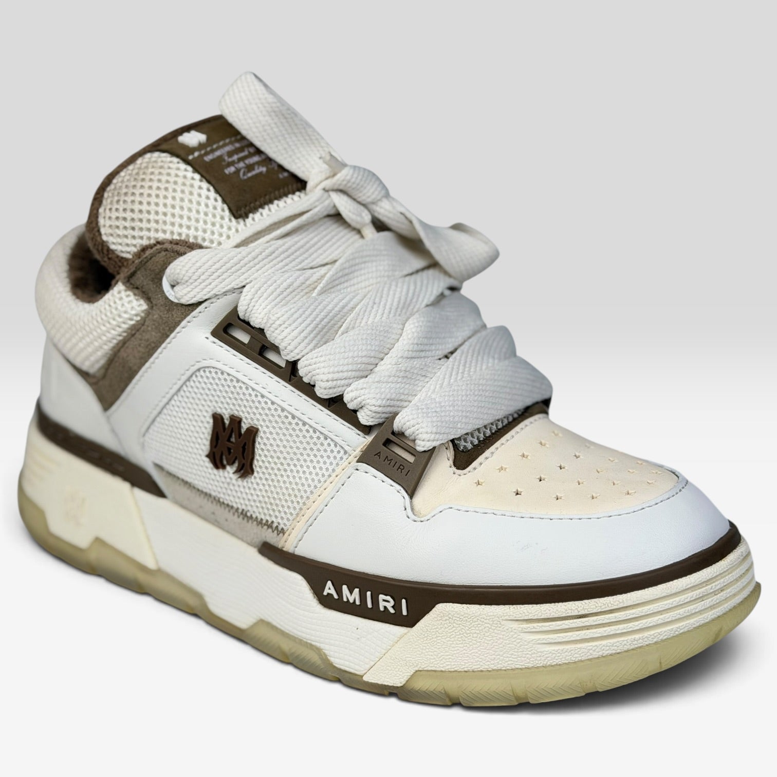 Amiri MA-1 Brown | Sneakers Amiri