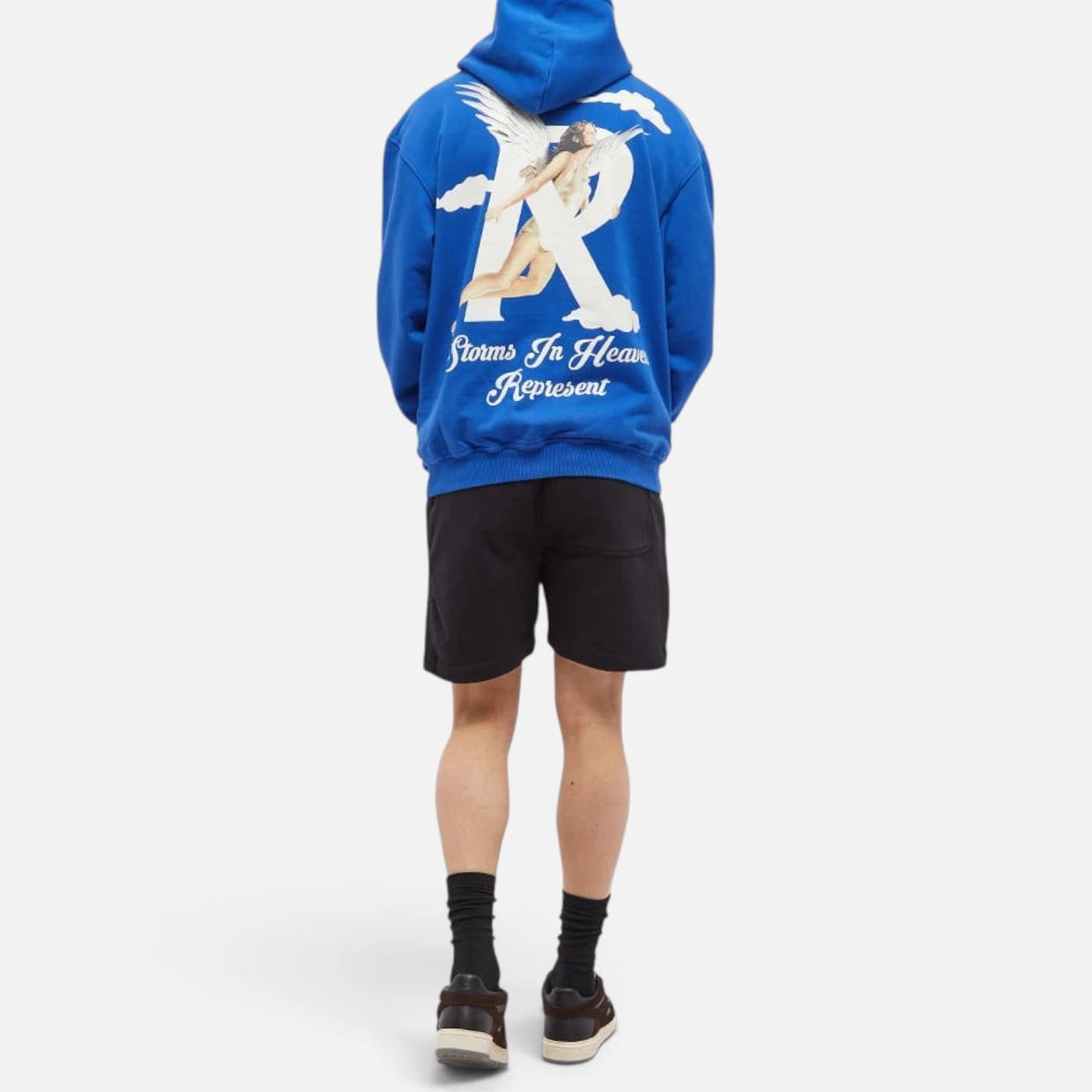 Represent Storms In Heaven Hoodie