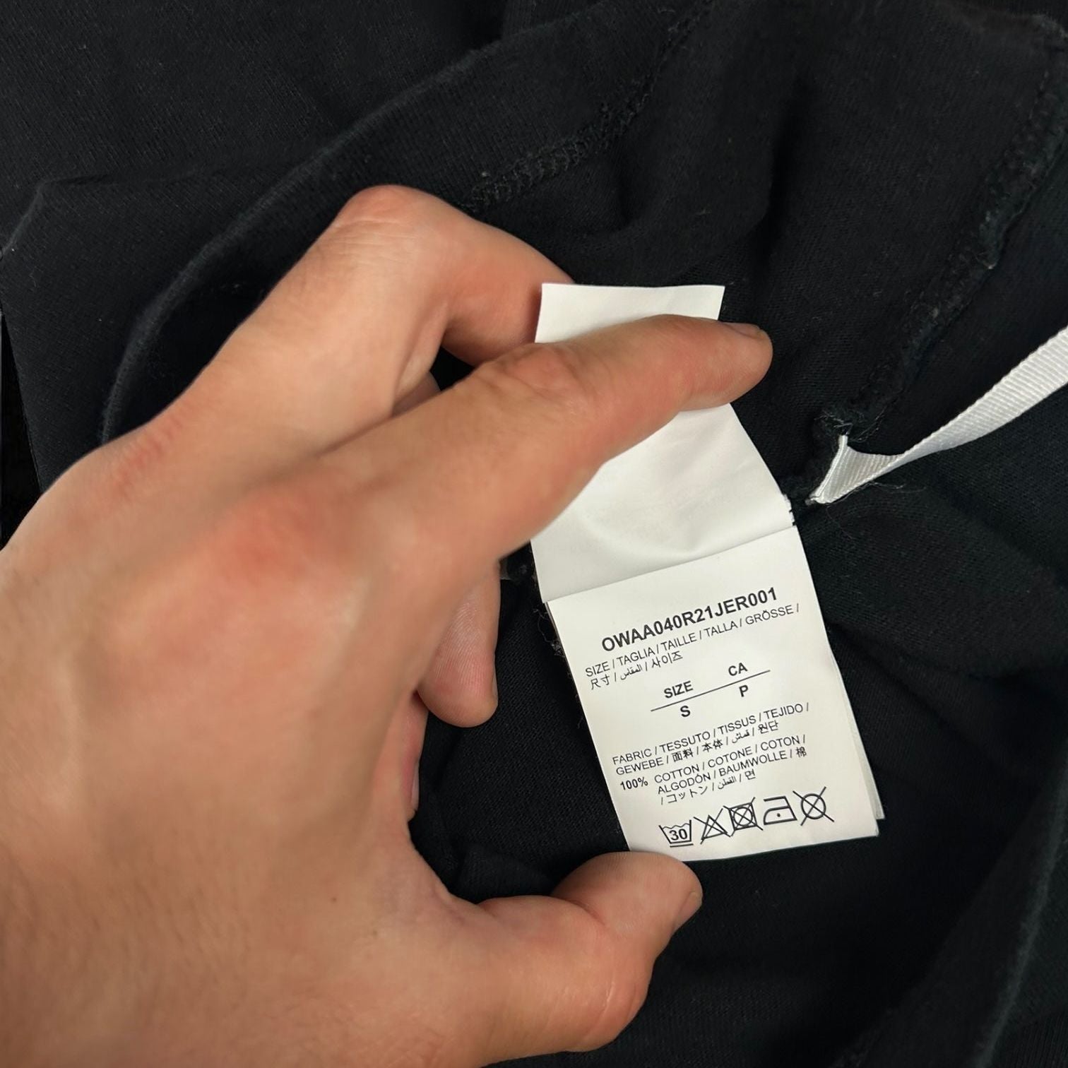 Off-White Gradient Arrows T-shirt