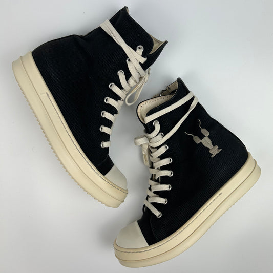 Rick Owens Ramones High