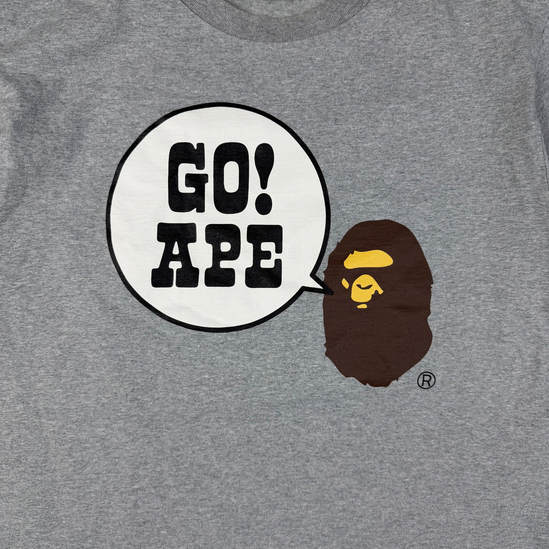 Bape Go Ape T-shirt
