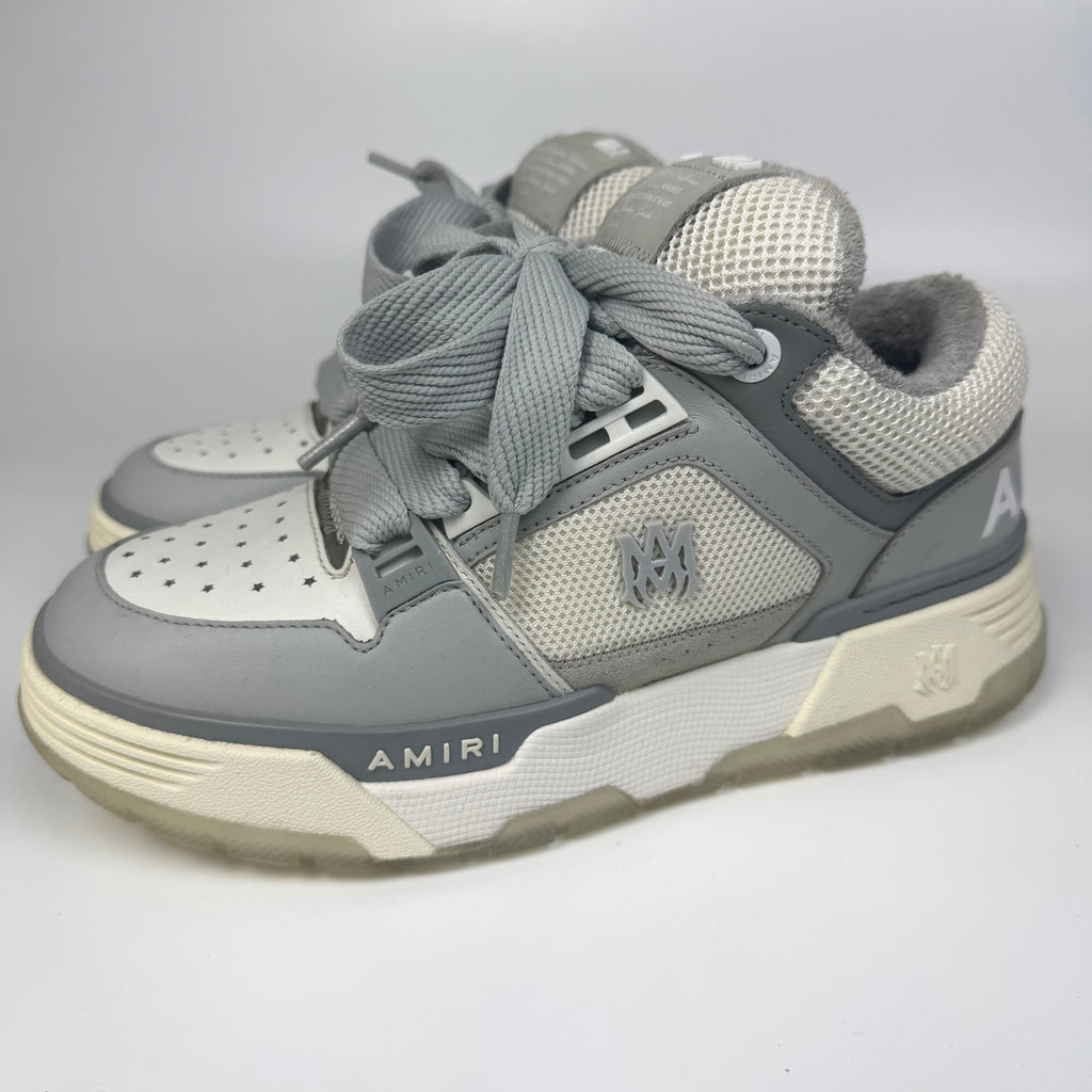 Amiri MA-1 Grey White