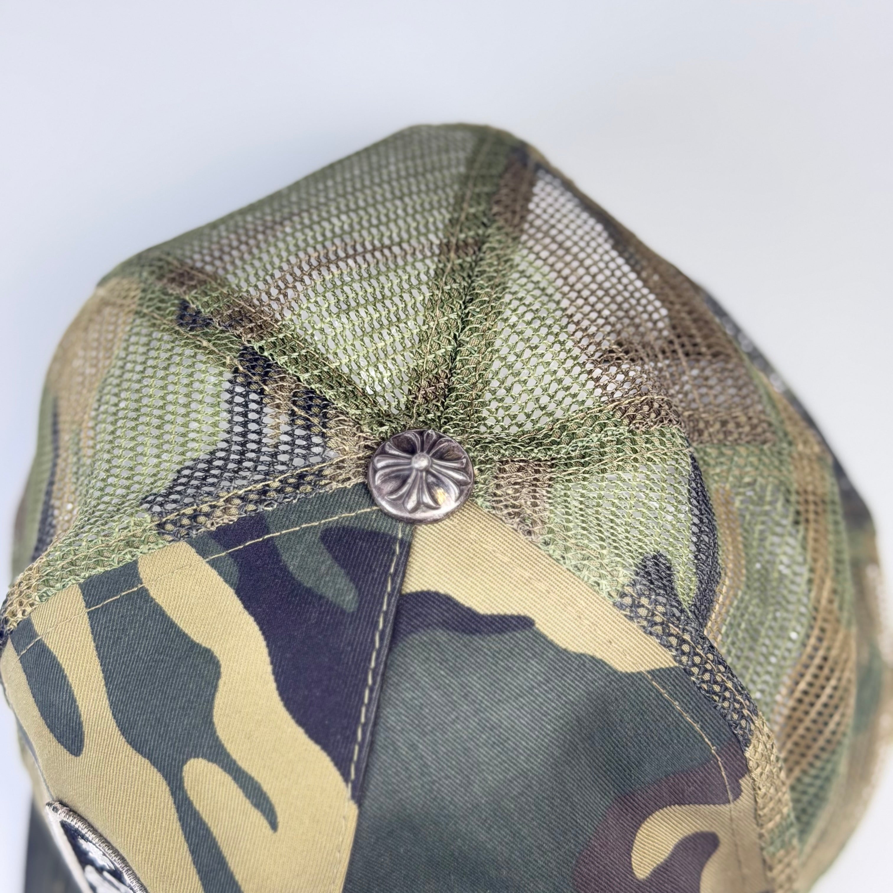 CHROME HEARTS vintage – detaliu logo | VSTEALS