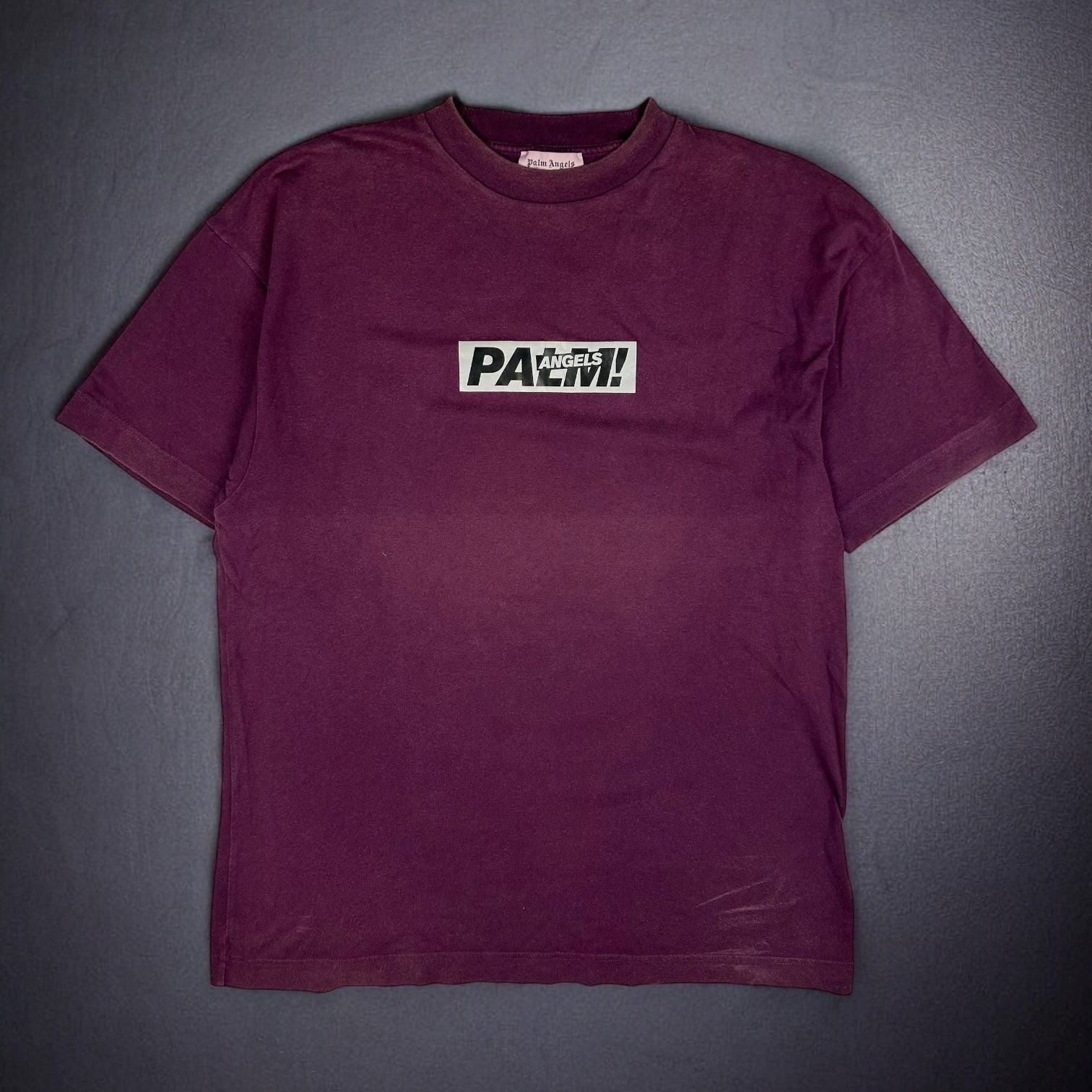 Palm Angels Logo T-shirt