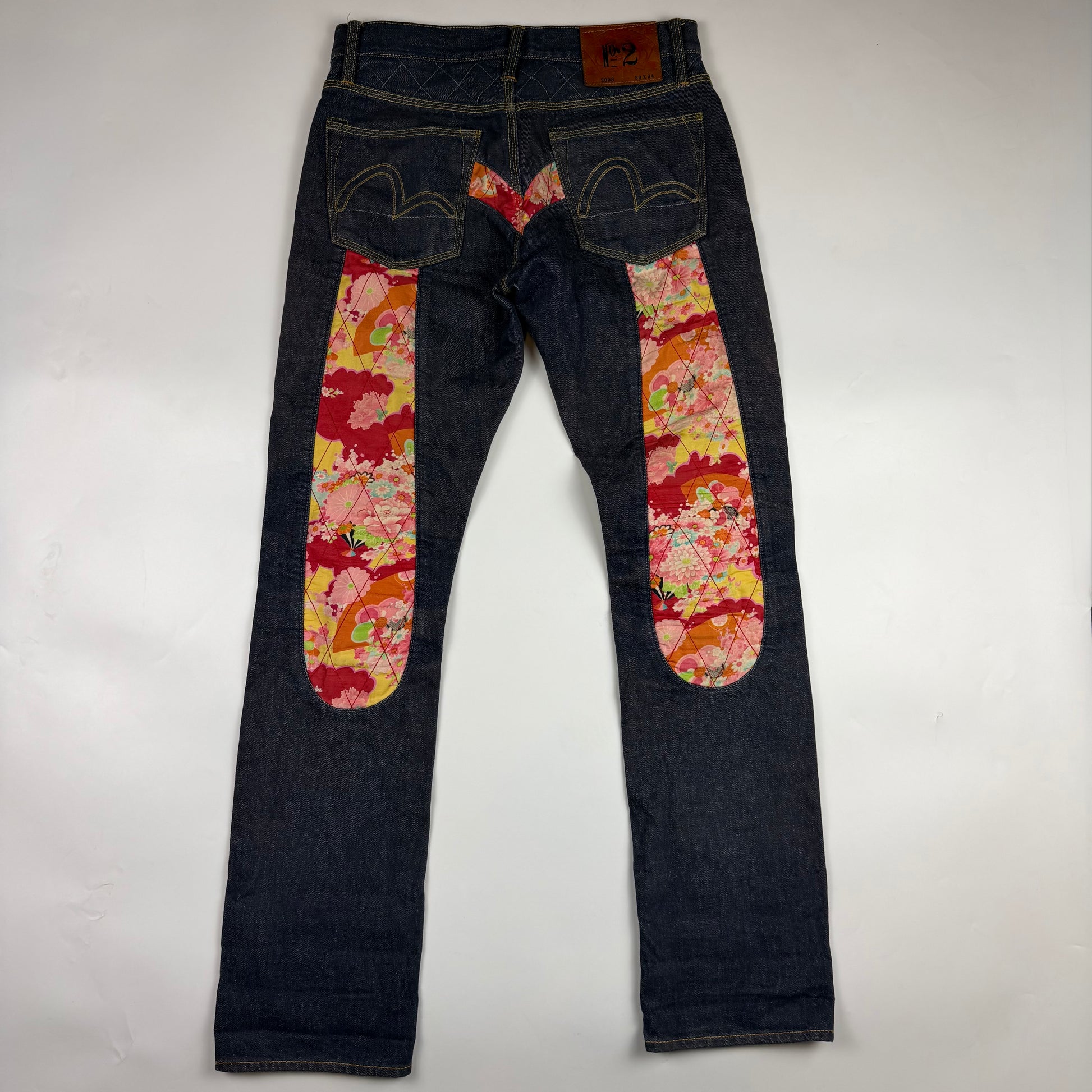 Evisu Daicock Jeans
