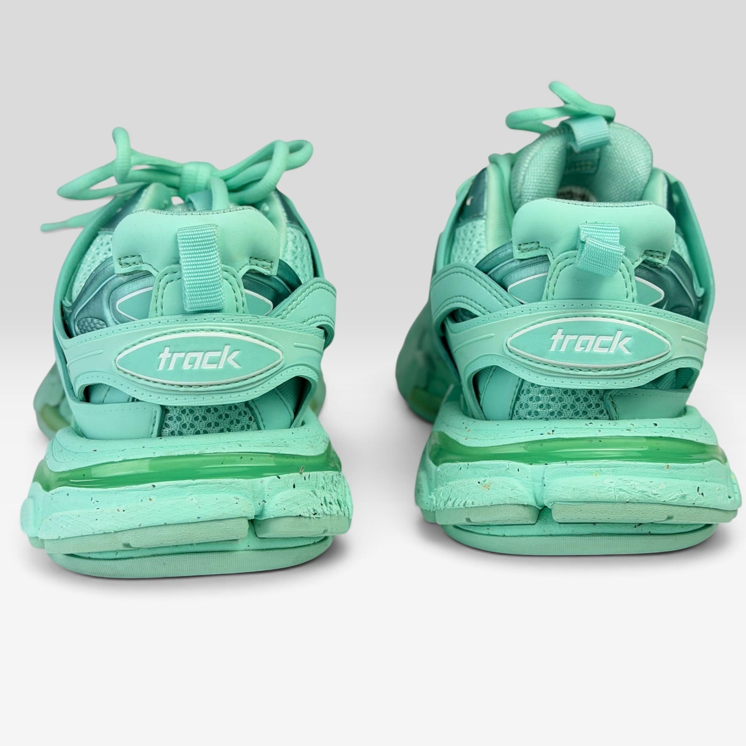 Balenciaga Track Mint Sneakers