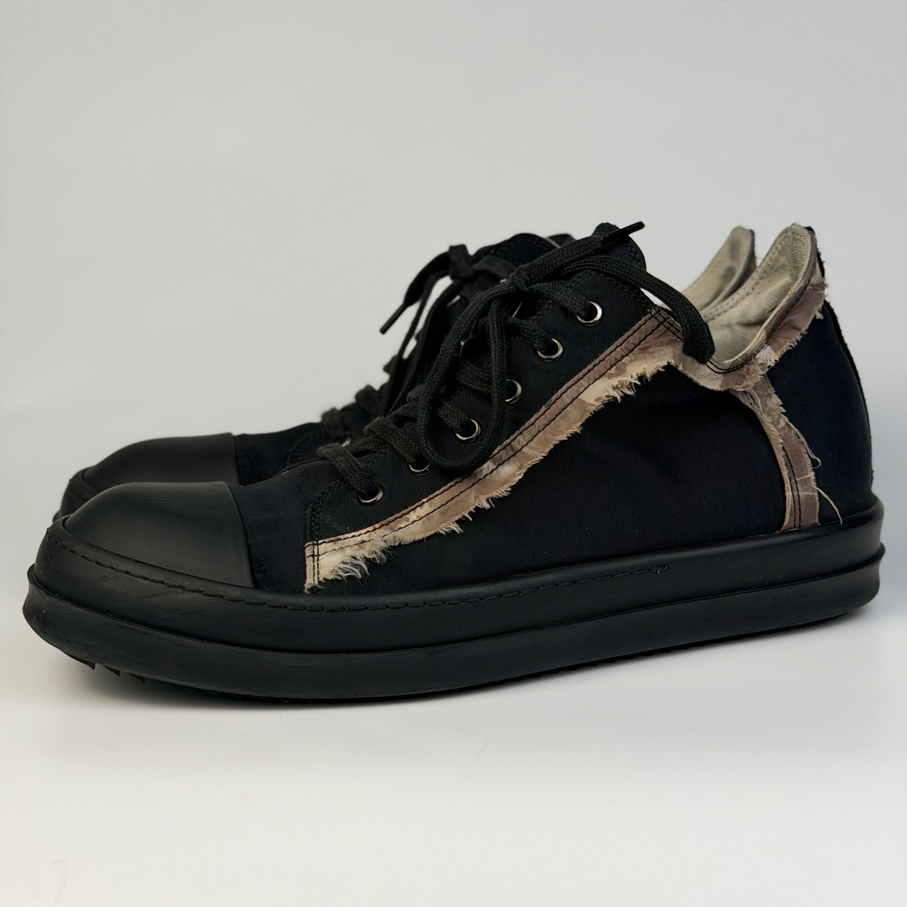 Rick Owens Ramones Low Strap