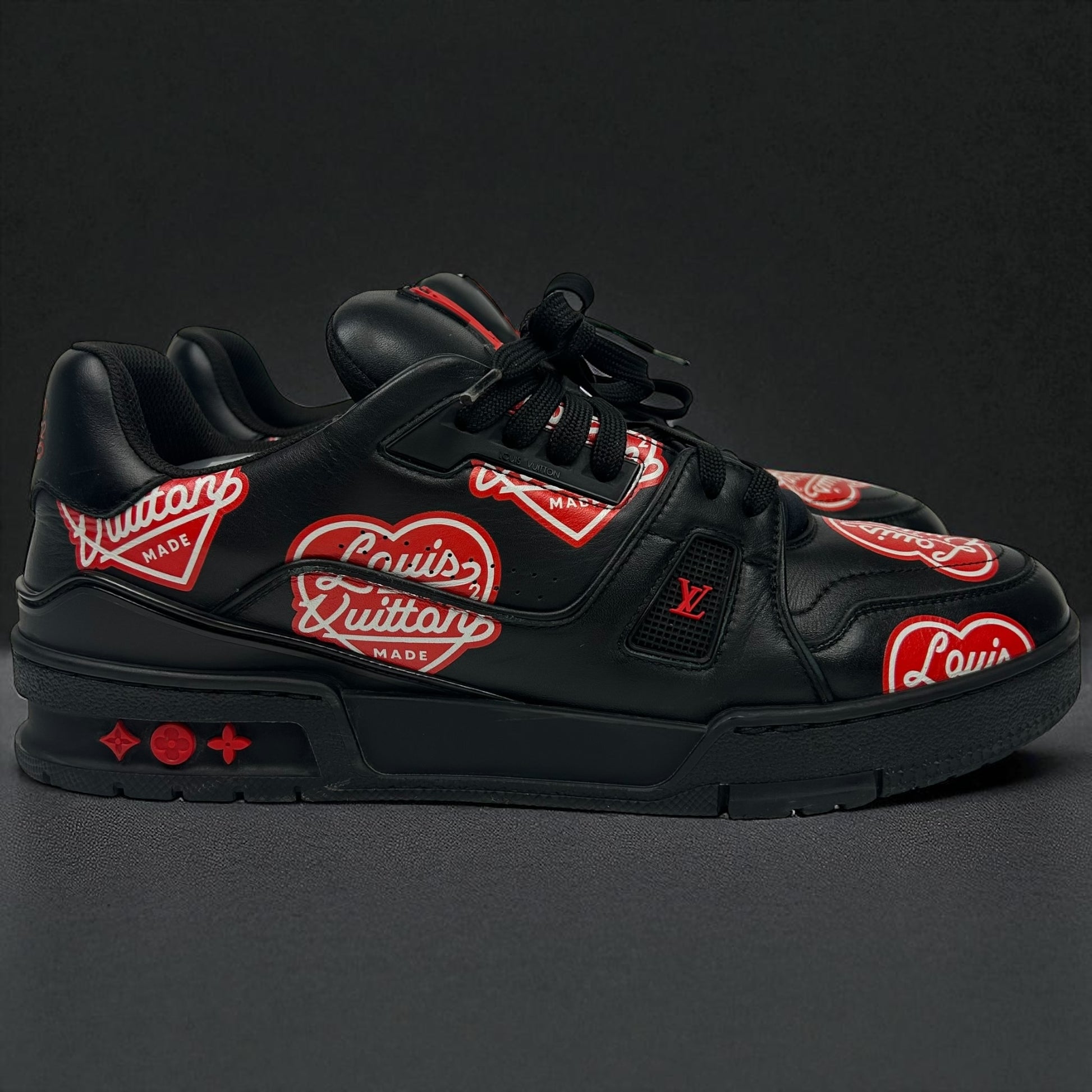 Louis Vuitton Nigo LV Made LV Trainer