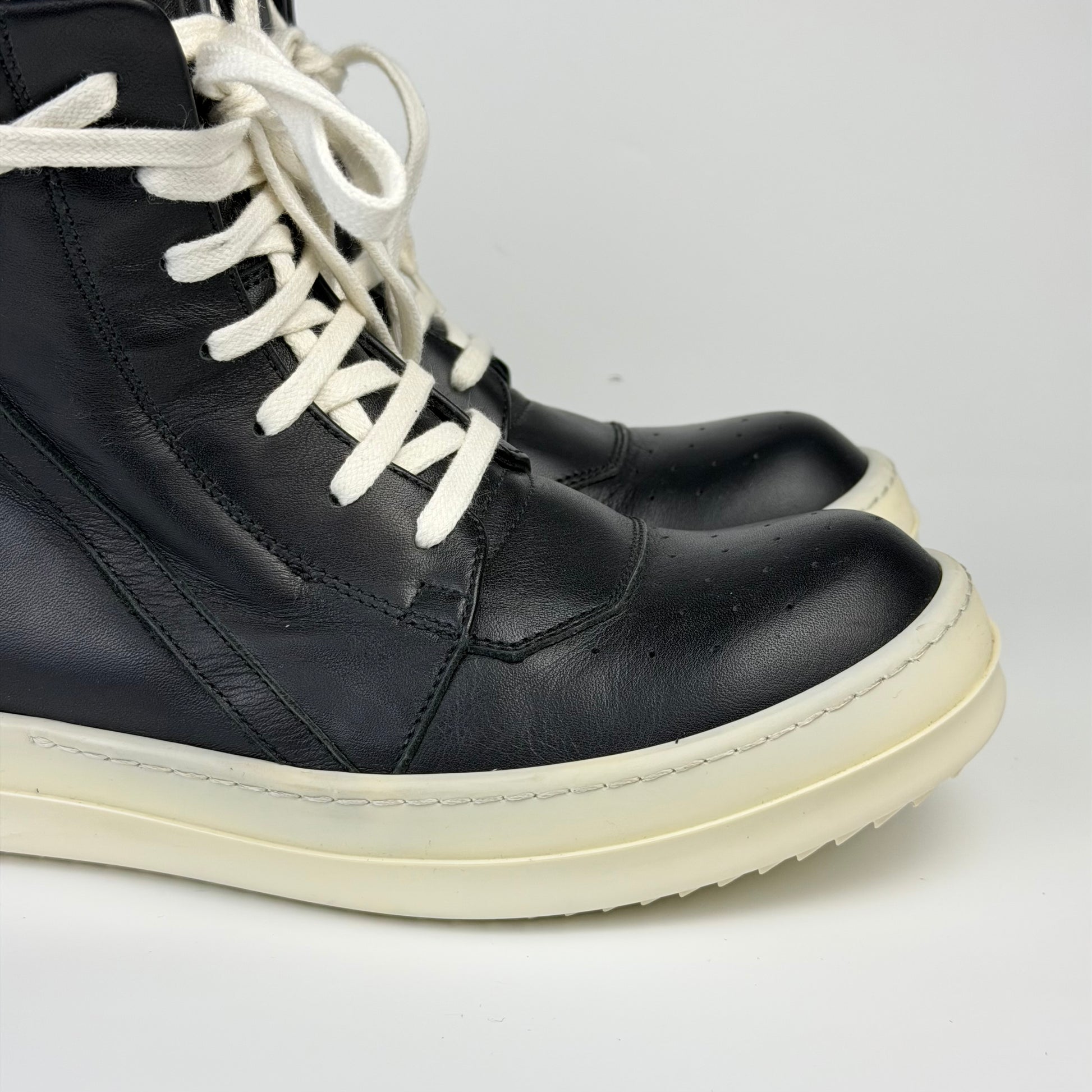 Rick Owens men sneakers – vedere față | VSTEALS