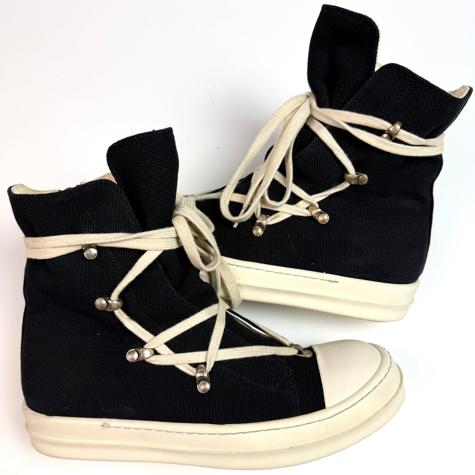 Rick Owens Hexagram Ramones