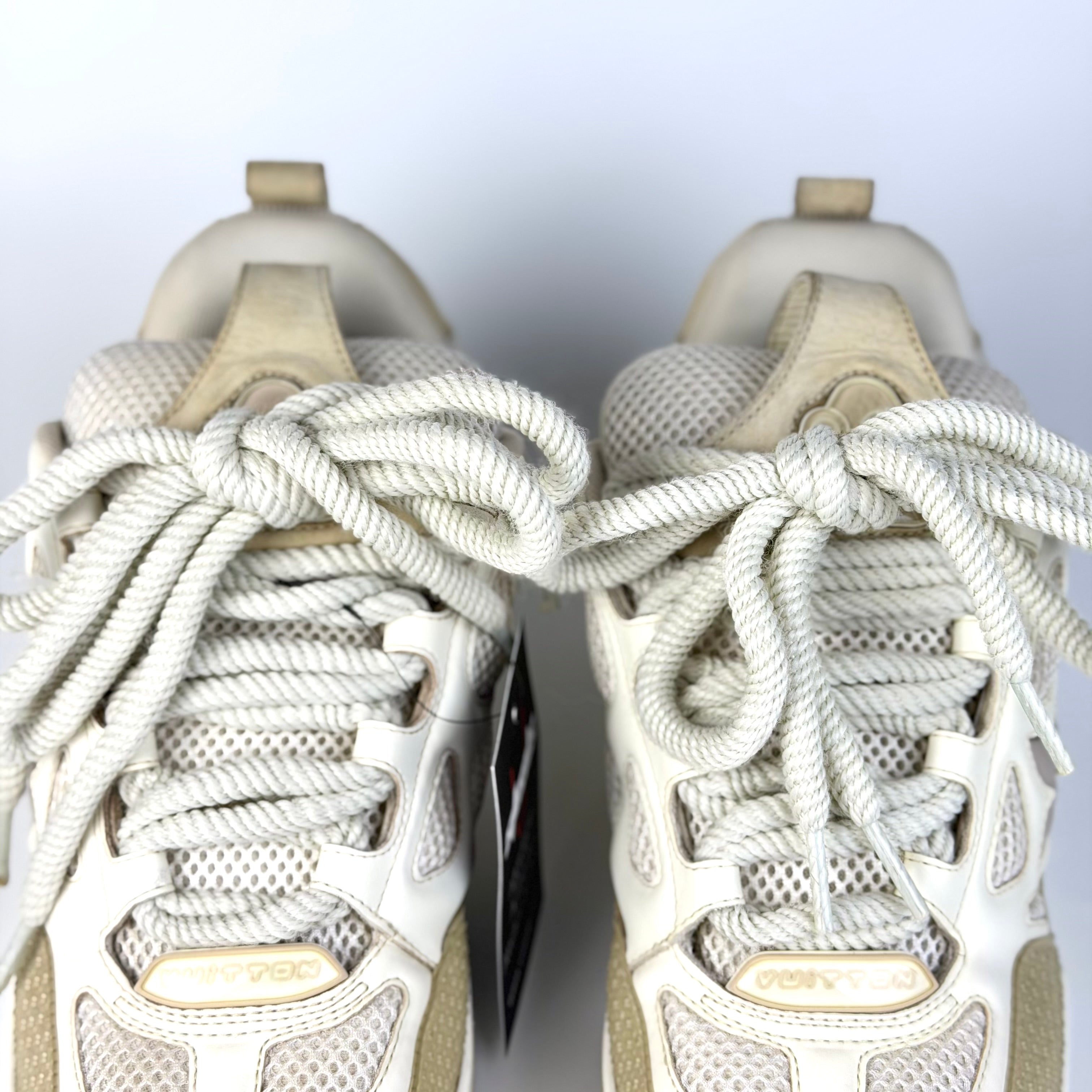 Louis Vuitton LV Skate Beige