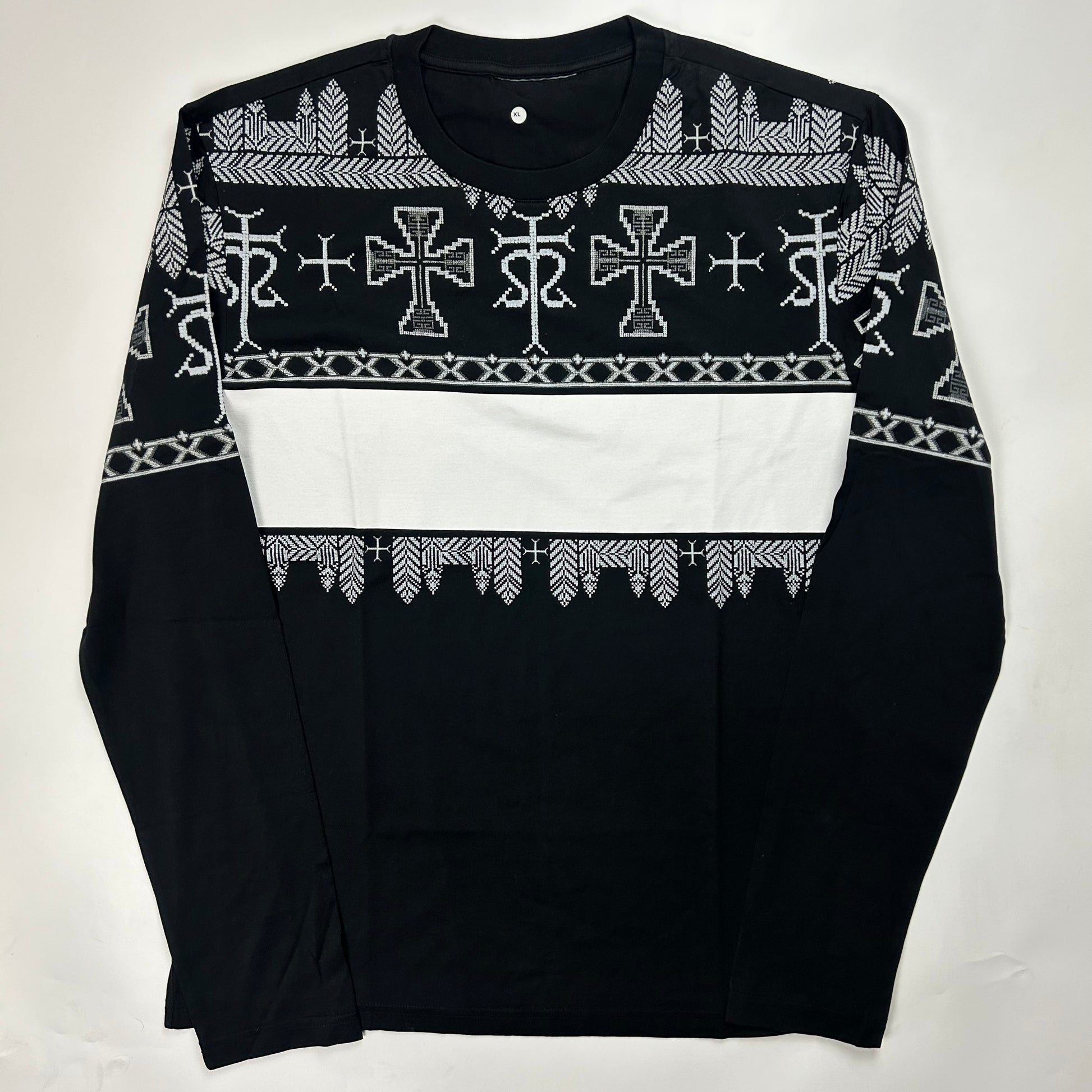 Givenchy Print Longsleeve T-shirt