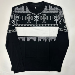 Givenchy Print Longsleeve T-shirt