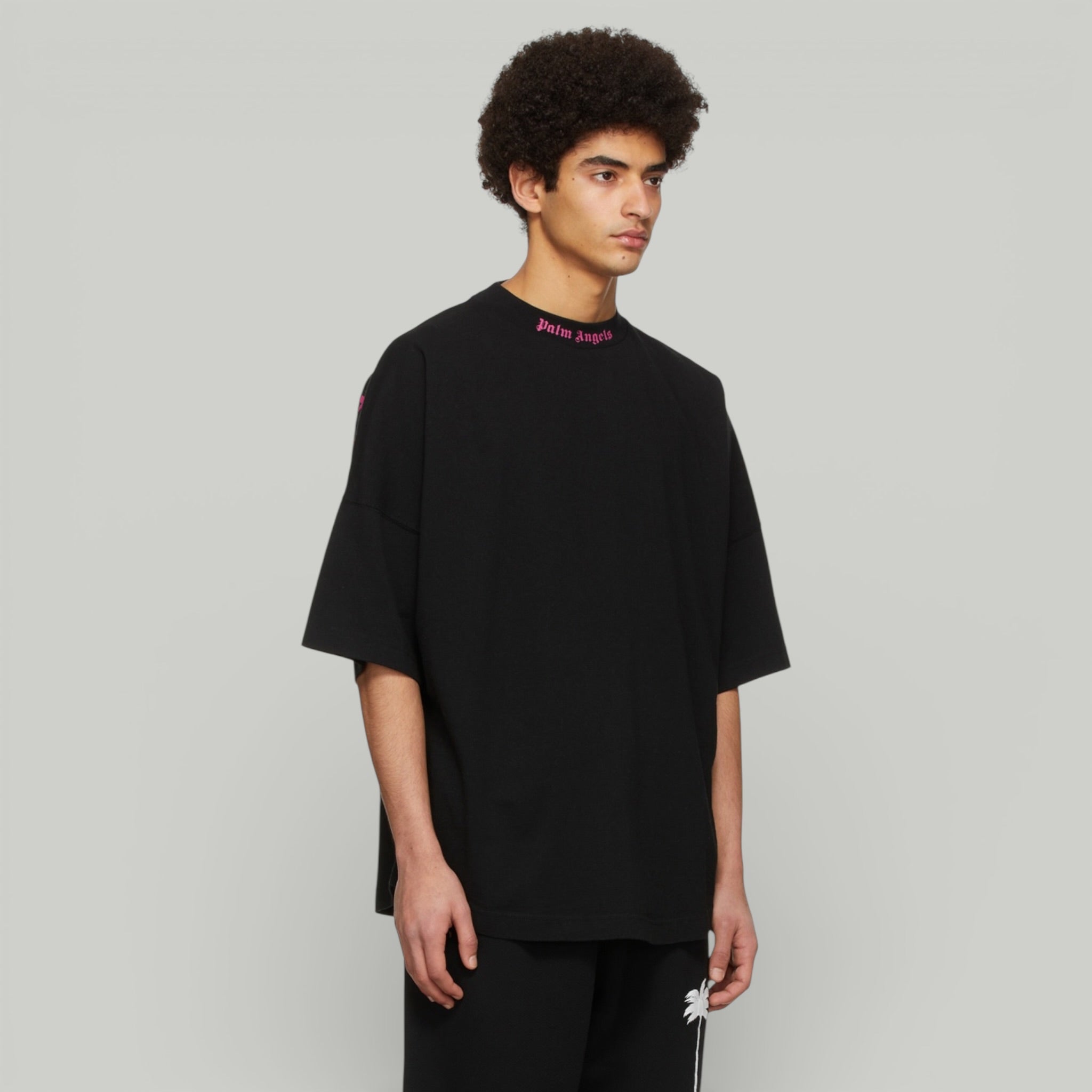 Palm Angels Double Logo T-shirt