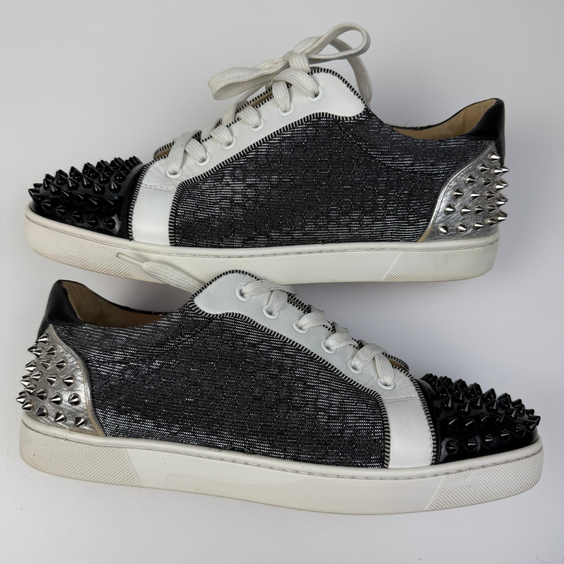 Christian Louboutin Louis Junior Spikes