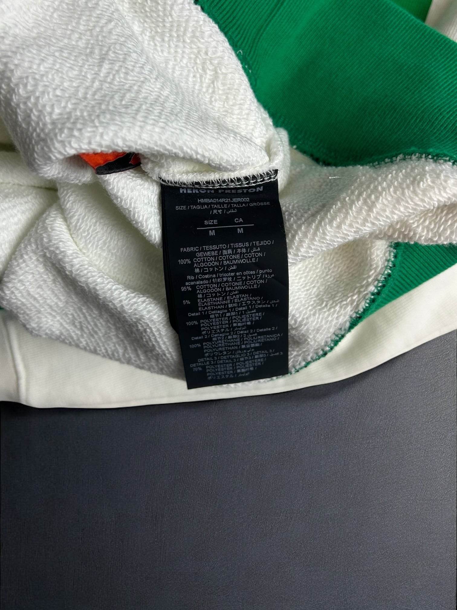 Heron Preston Periodic Sweatshirt - V STEALS