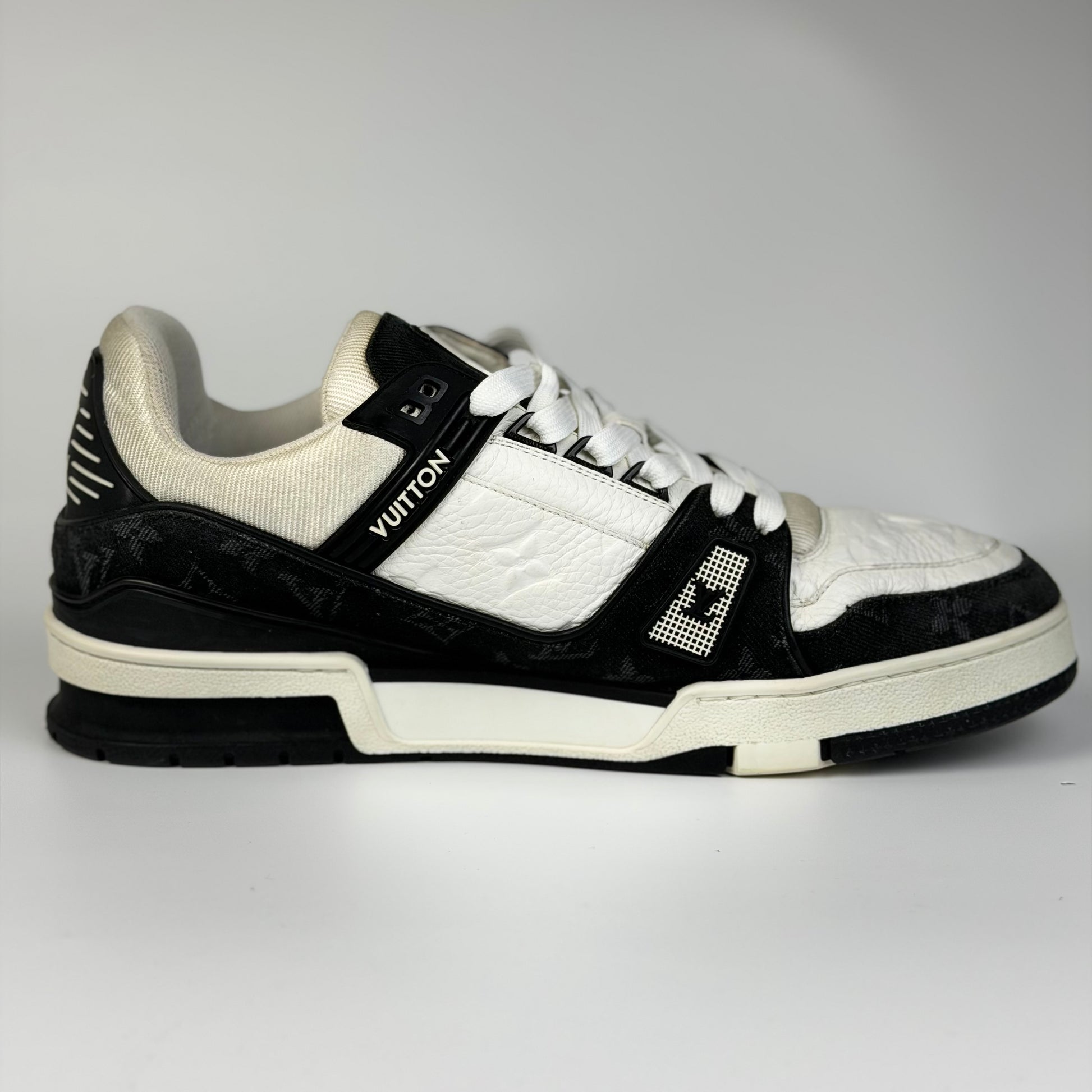 Louis Vuitton denim – detaliu talpă | VSTEALS