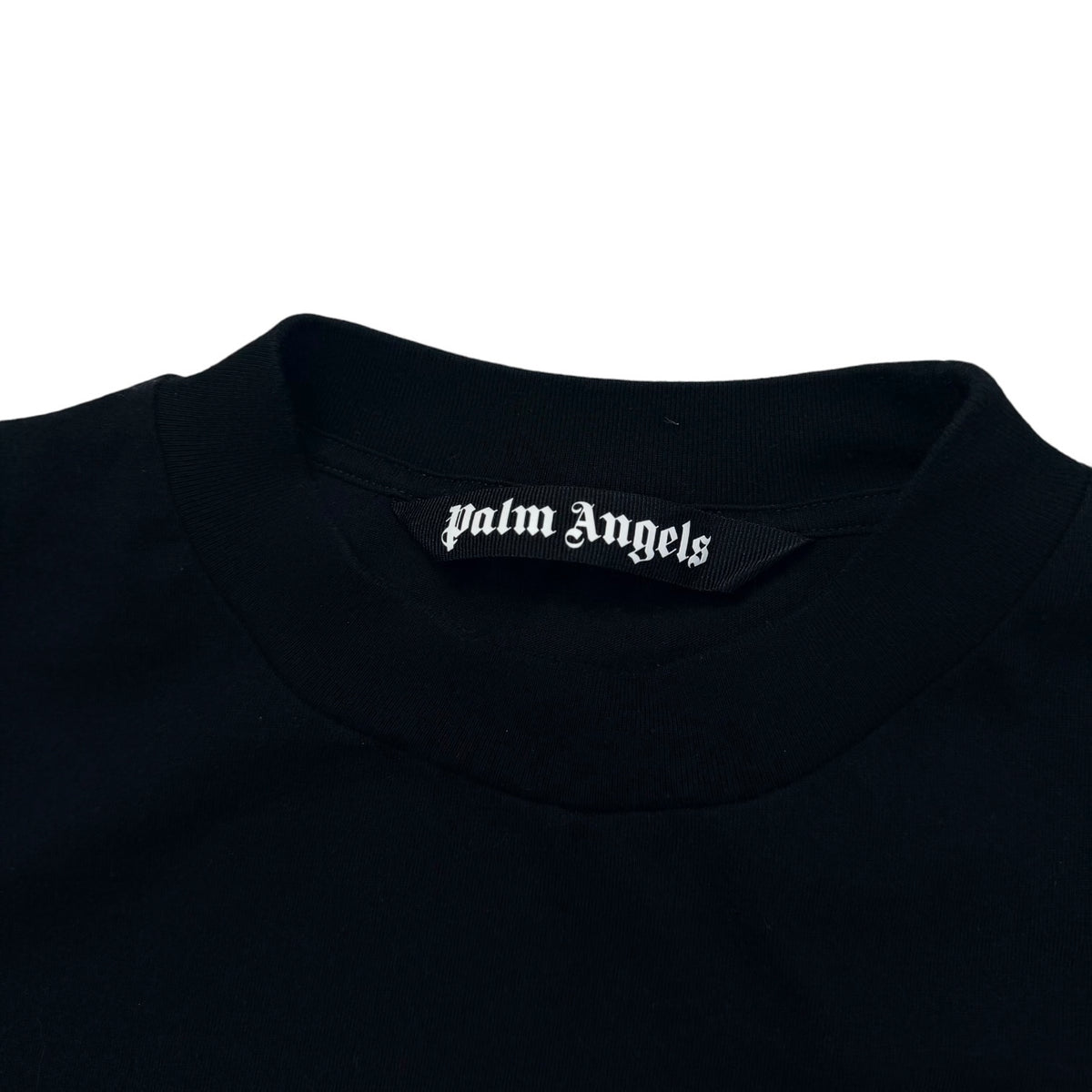 Palm Angels Kill The Bear T-Shirt Black
